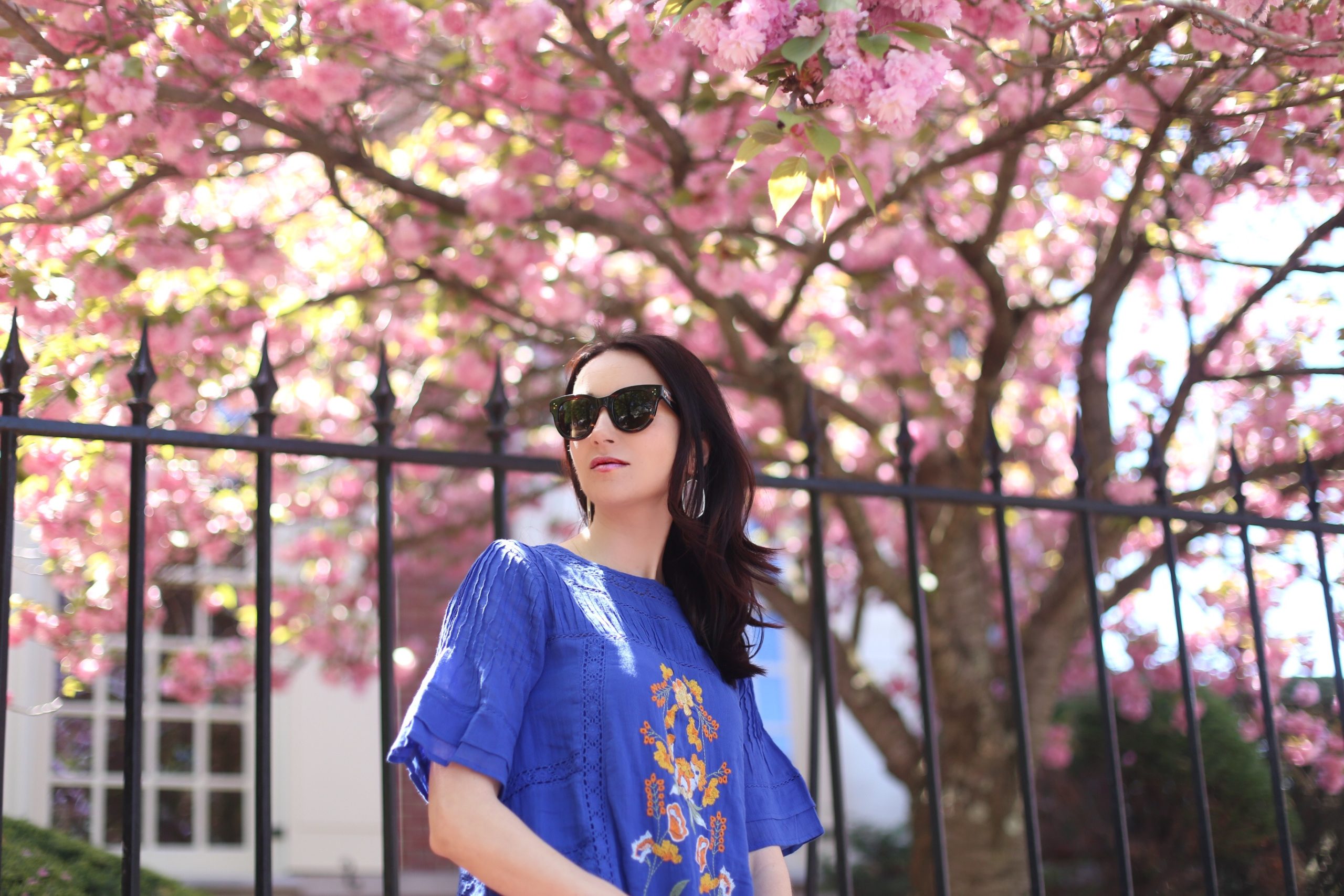 Cinco De Mayo Inspired Dress