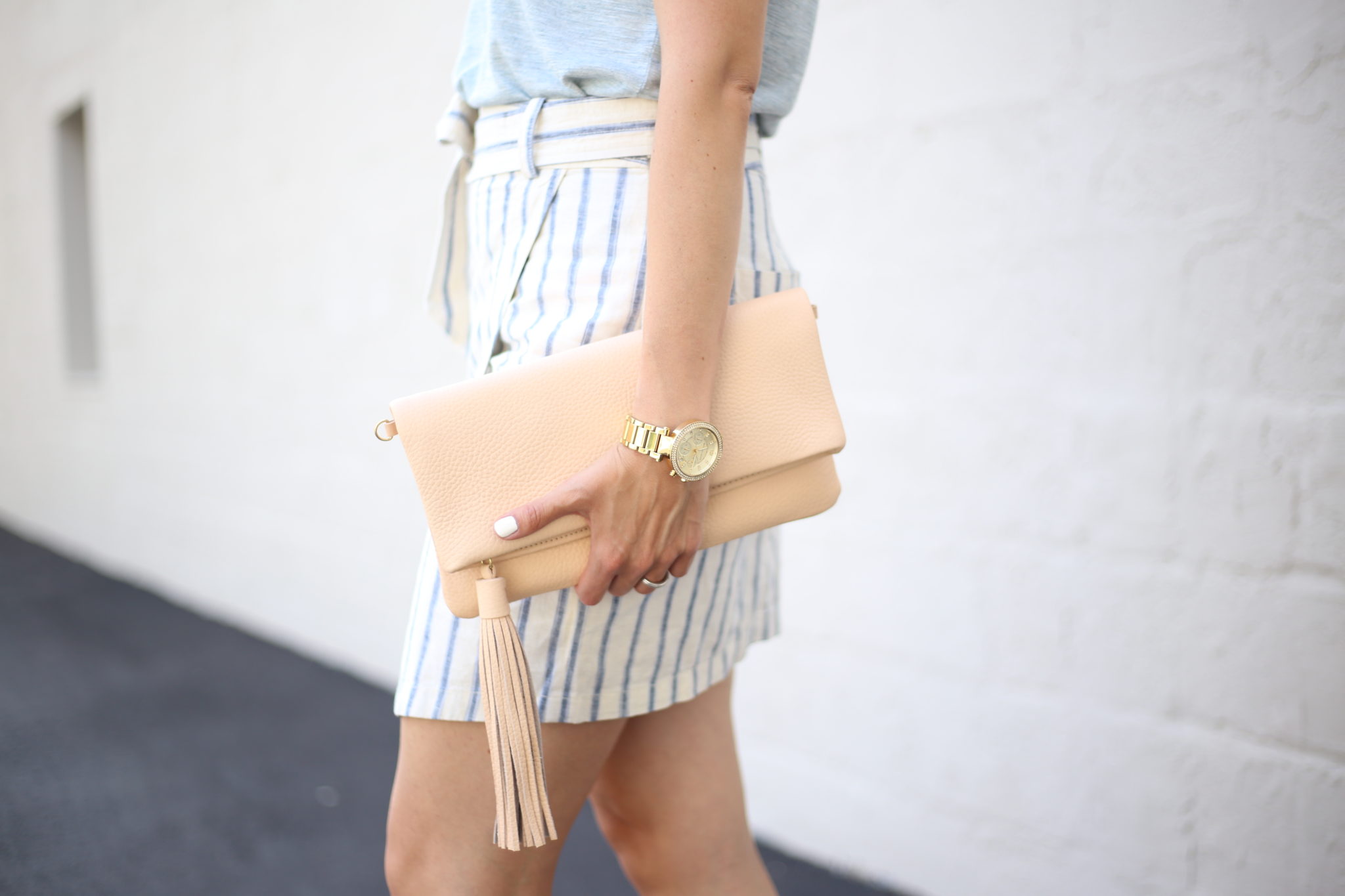 Ikat Stripes and Summer Days Ikat Stripes and Summer Days