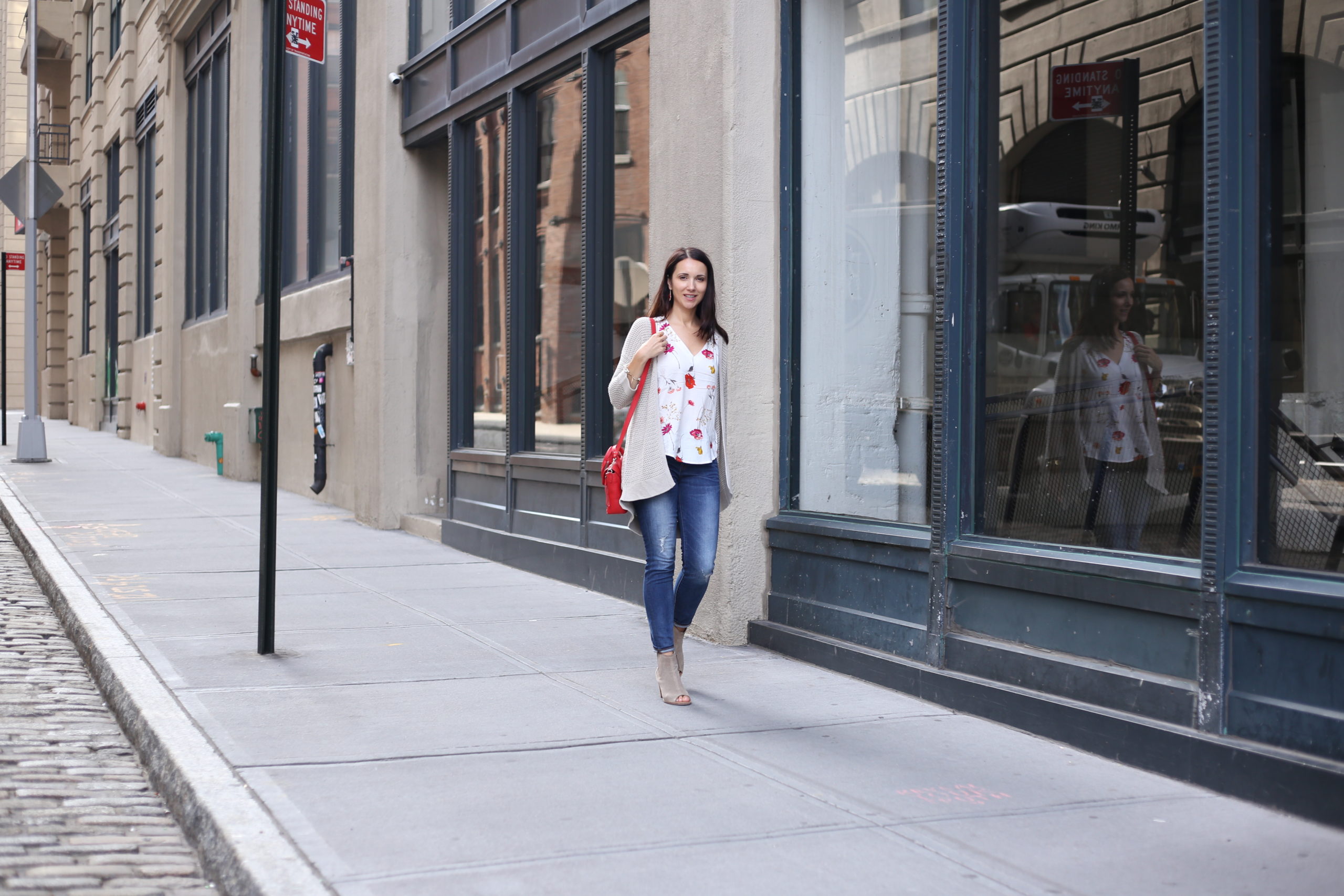 old navy crochet open cardigan