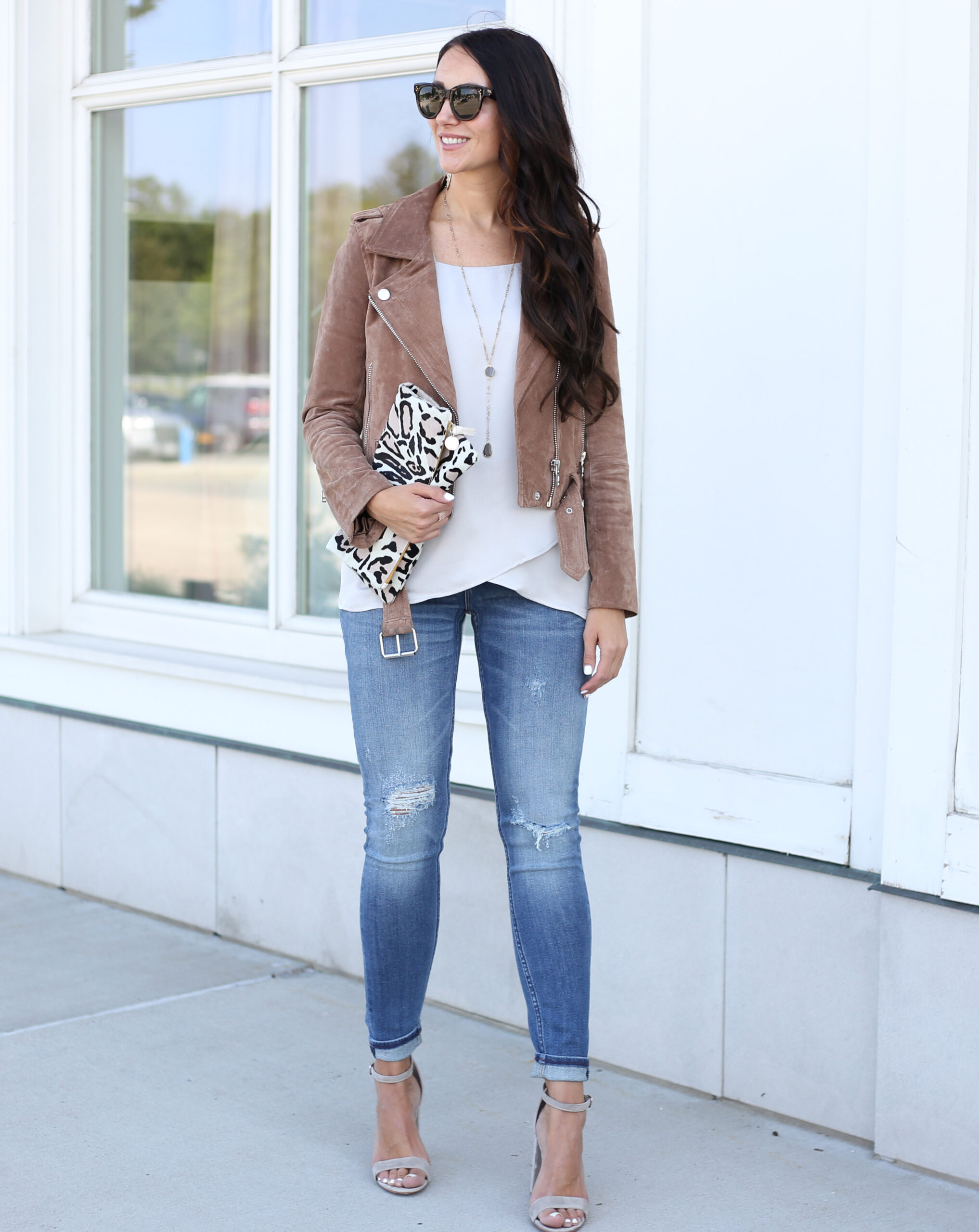 Fall Wardrobe Update - Tips and Tricks - Blushing Rose Style Blog