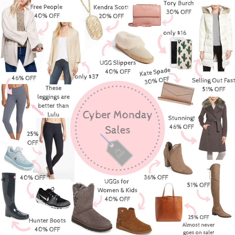 Cyber Monday Sales 2017