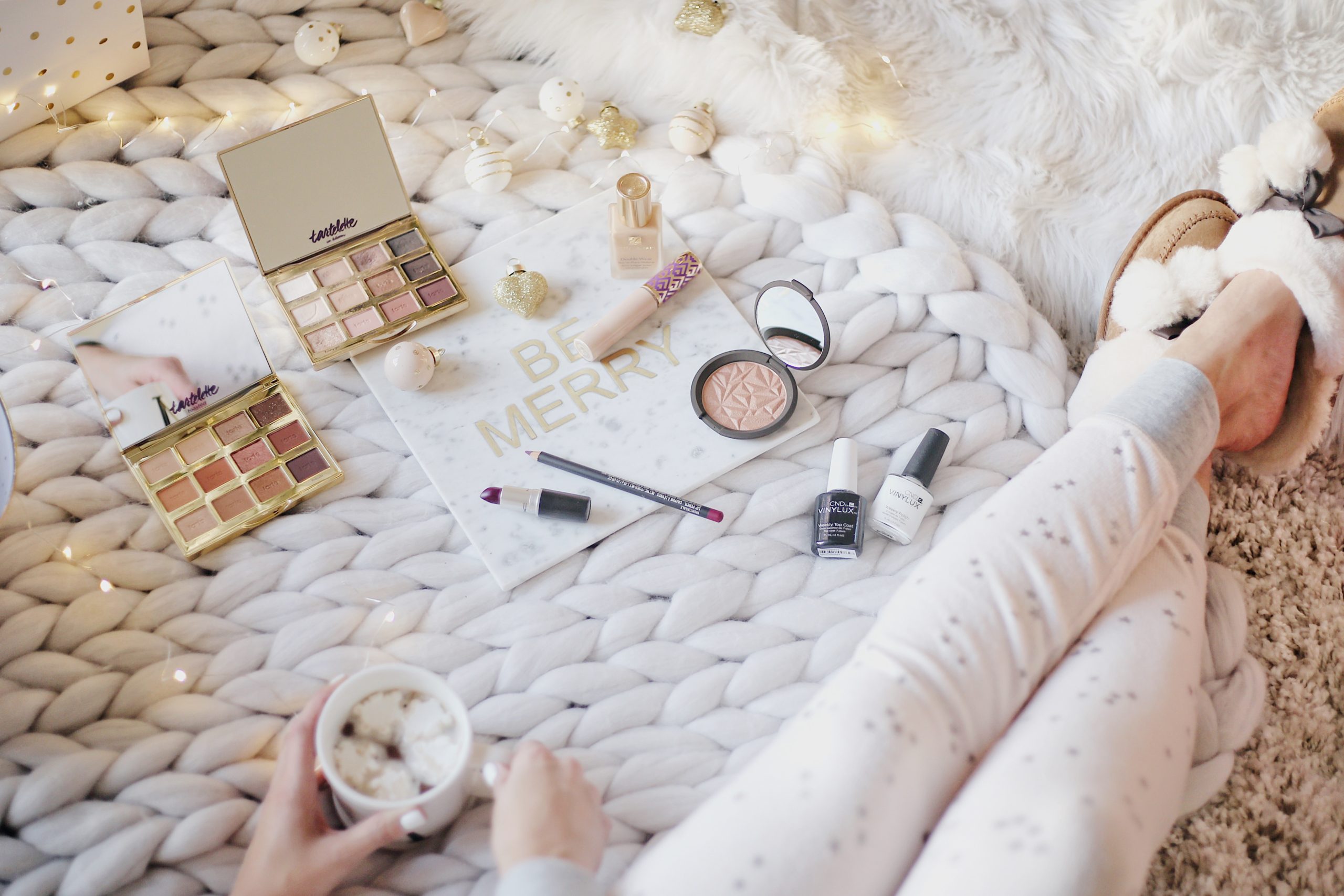 holiday beauty favorites