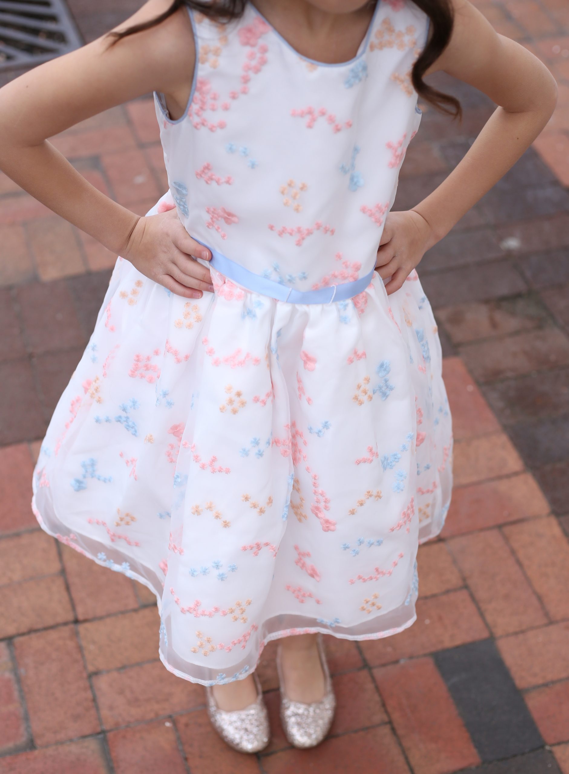 easter dress for girls, kids fashion