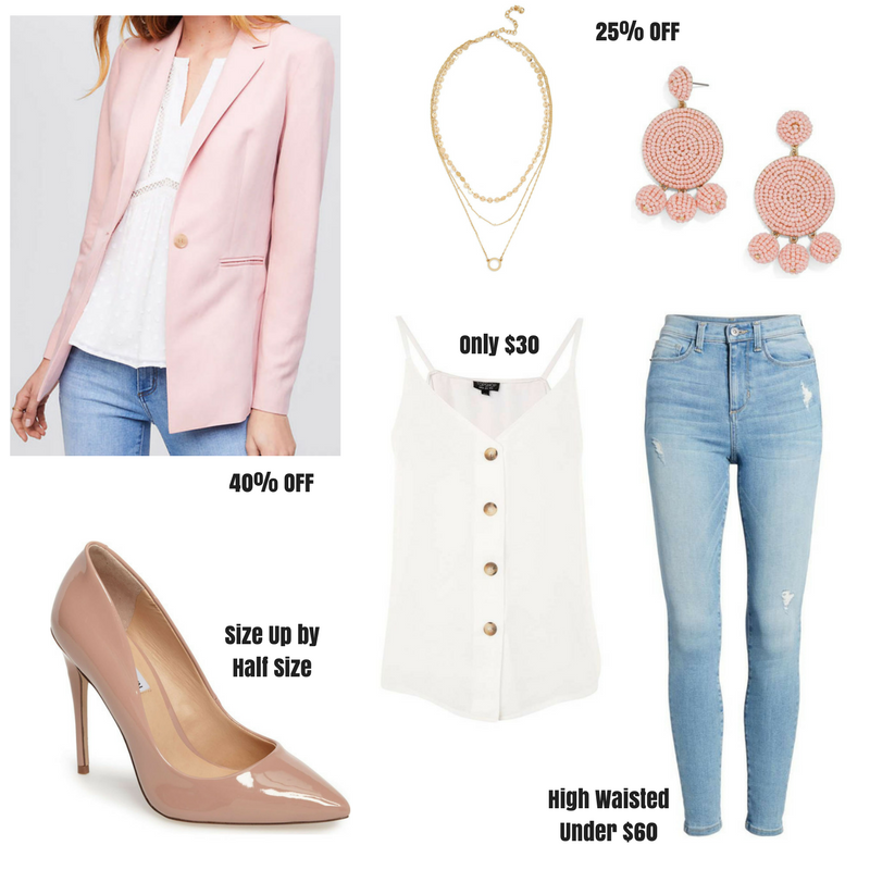 Spring Outfit Ideas- How do you wear that