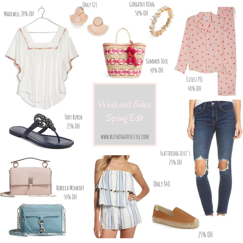 Spring Sale Finds – April 7