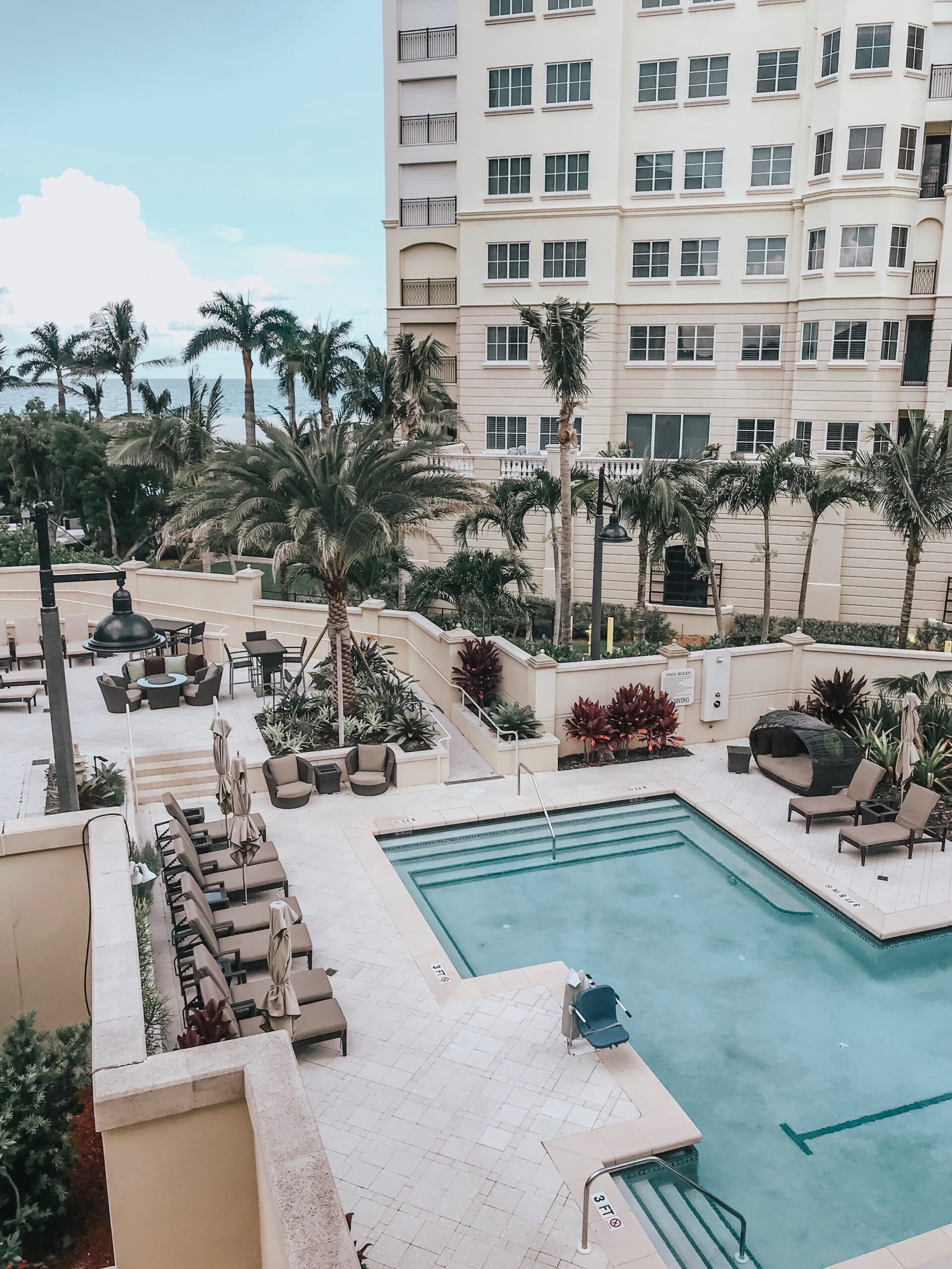 JW Marriott Marco Island Family friendly hotel