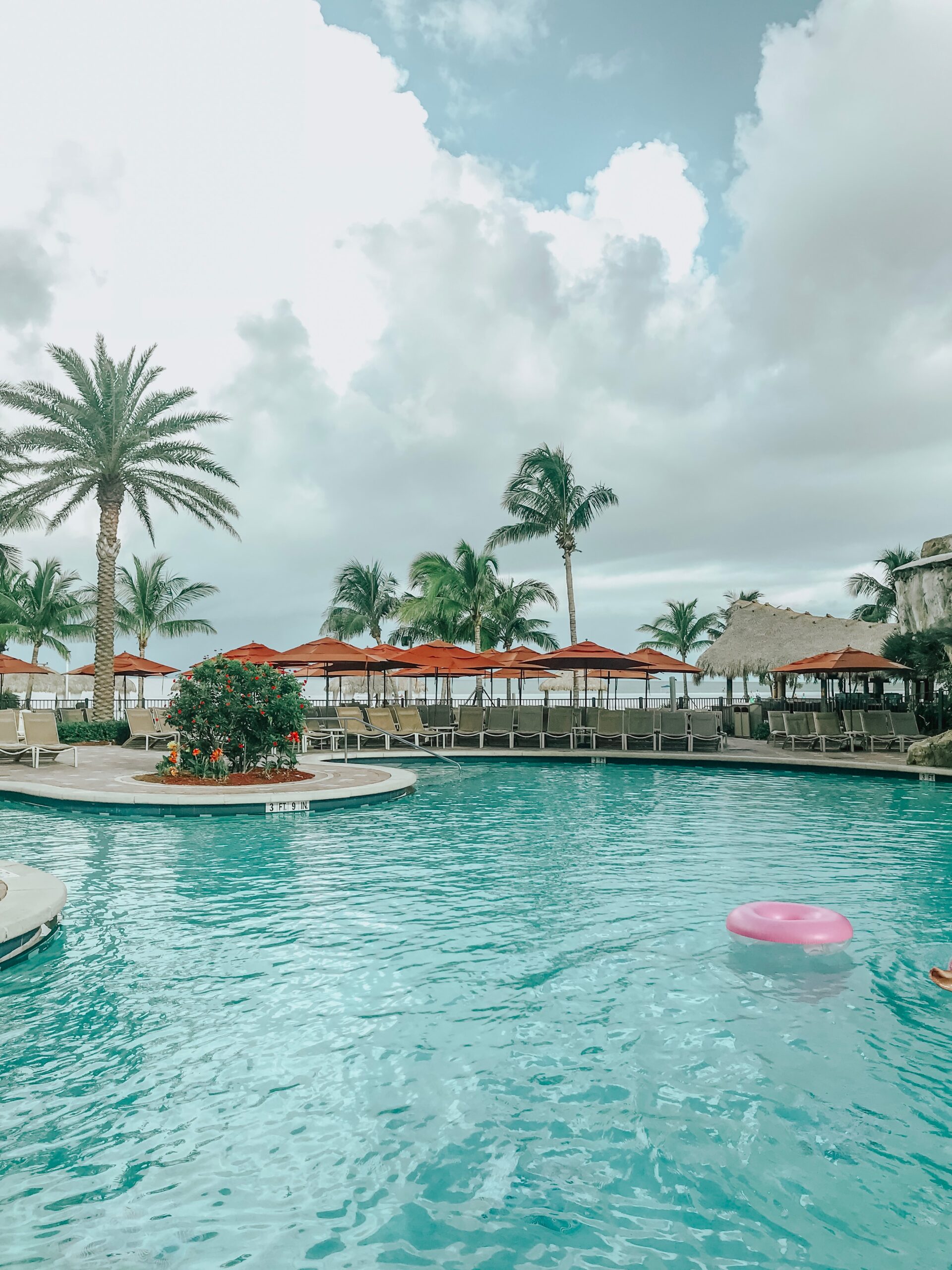 jw marriott marco island vacation destination, kid friendly resort