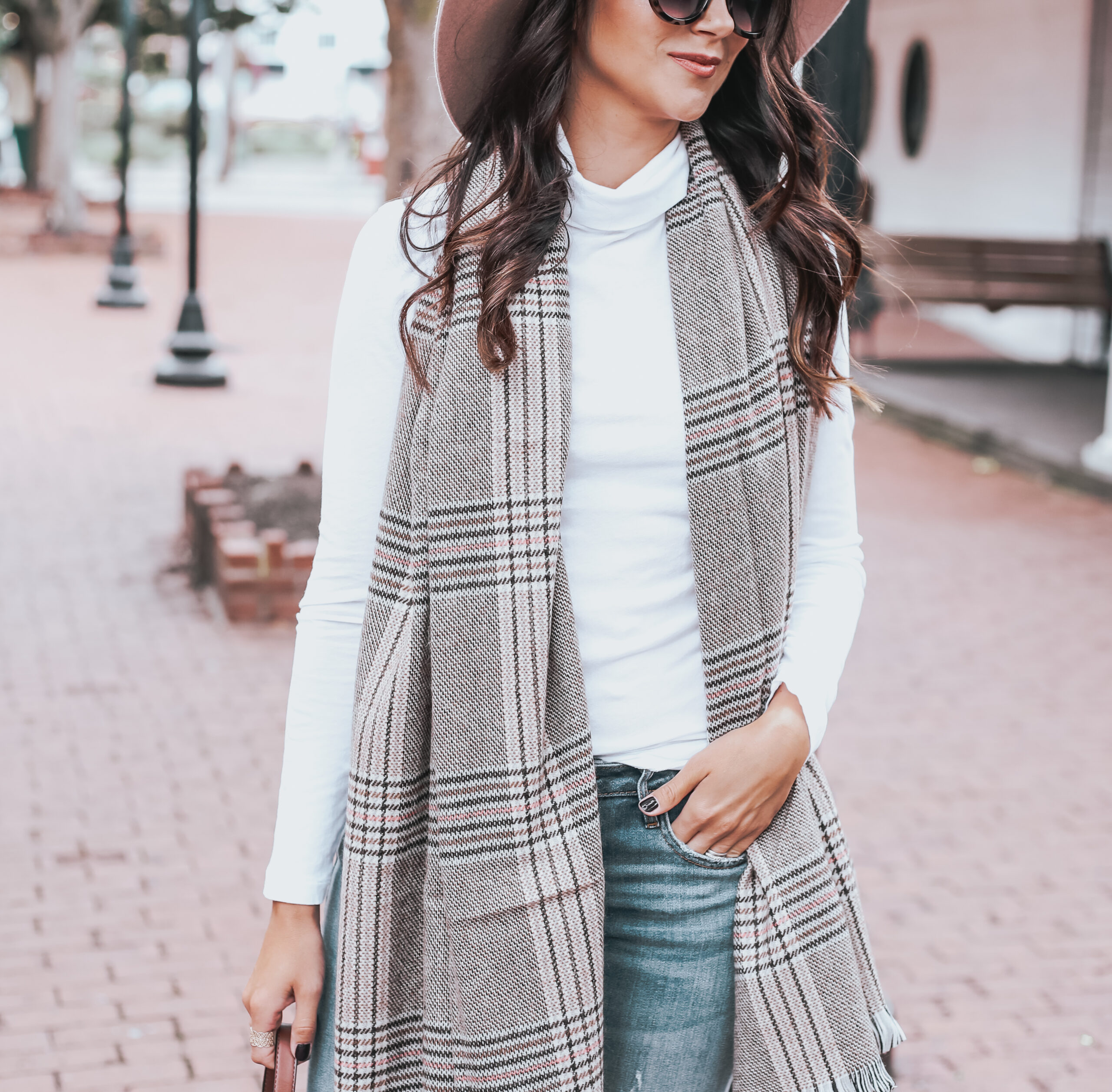 scarves for fall, fall style, fall outfit