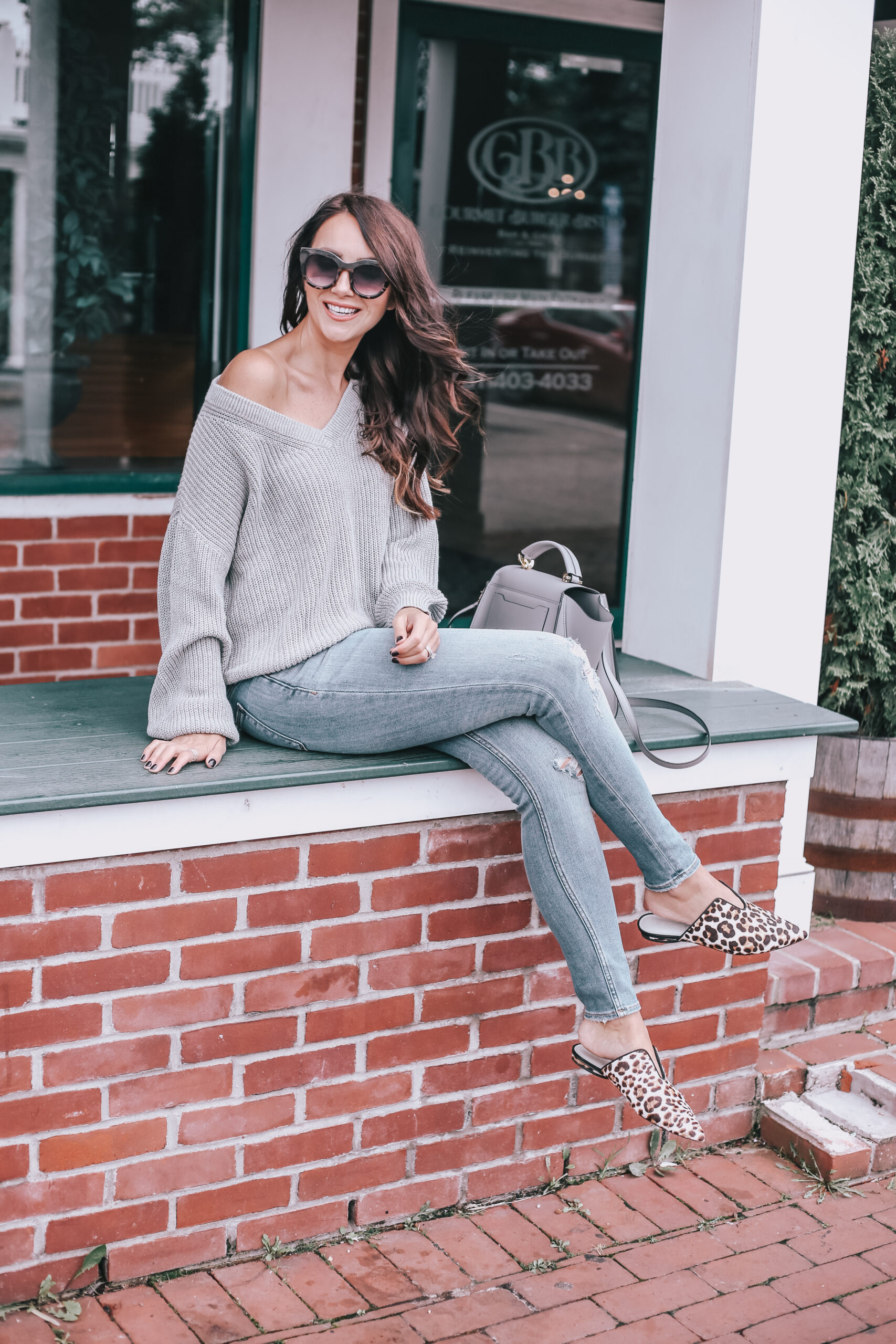 Cute fall deals outfits with jeans