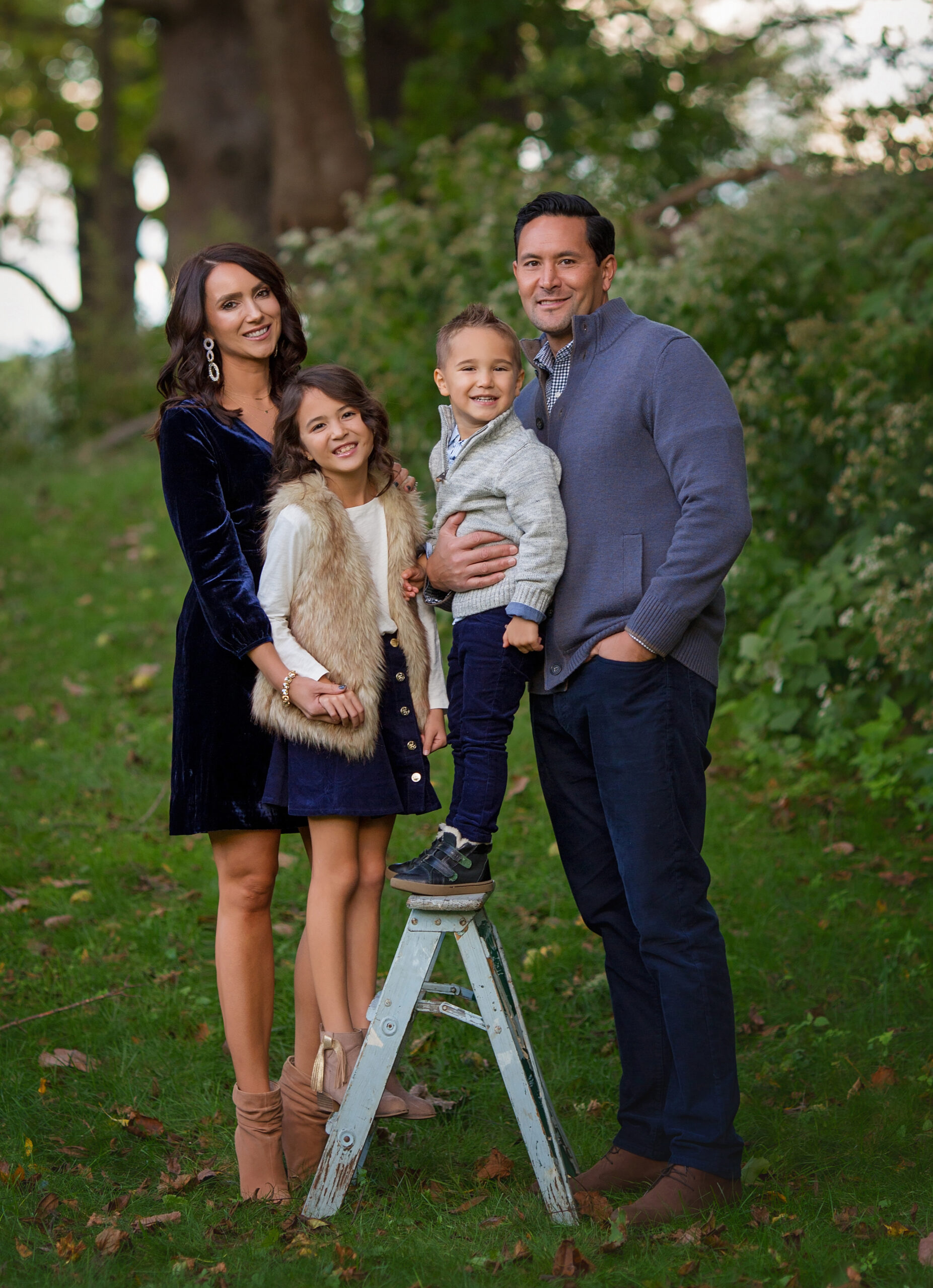 Fall Family Pictures Outfits