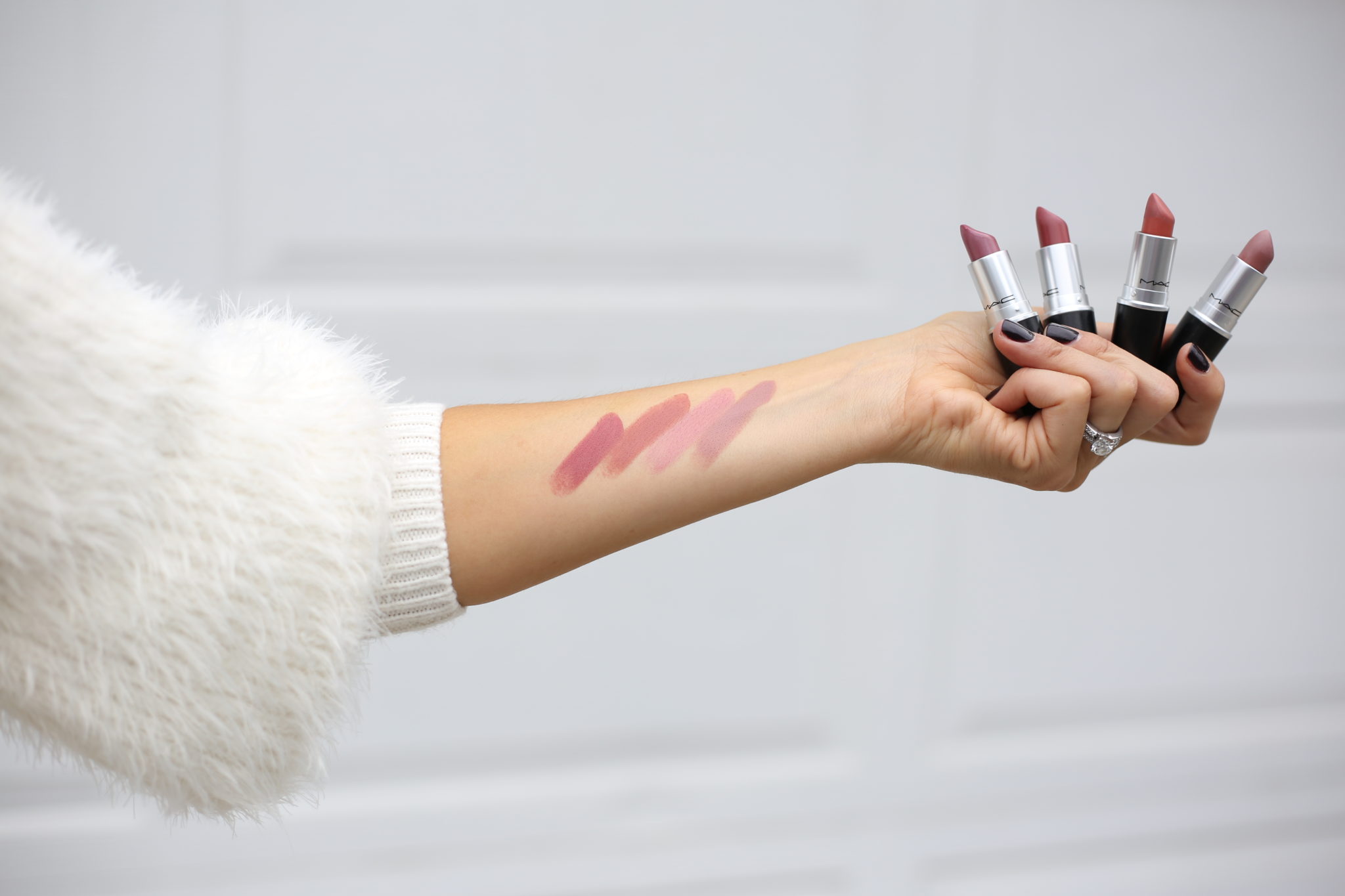 favorite nude lip colors