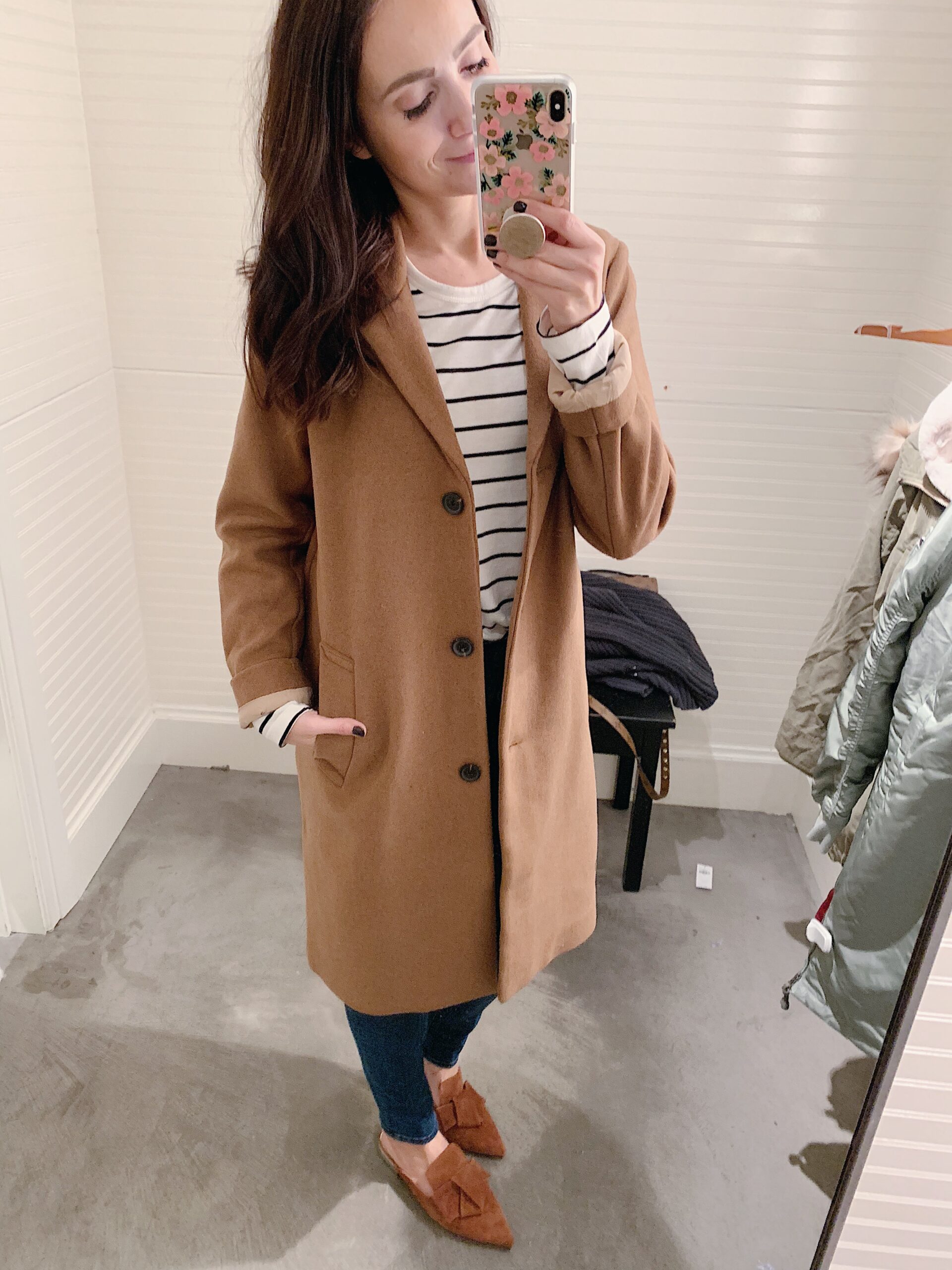 wool coat on sale