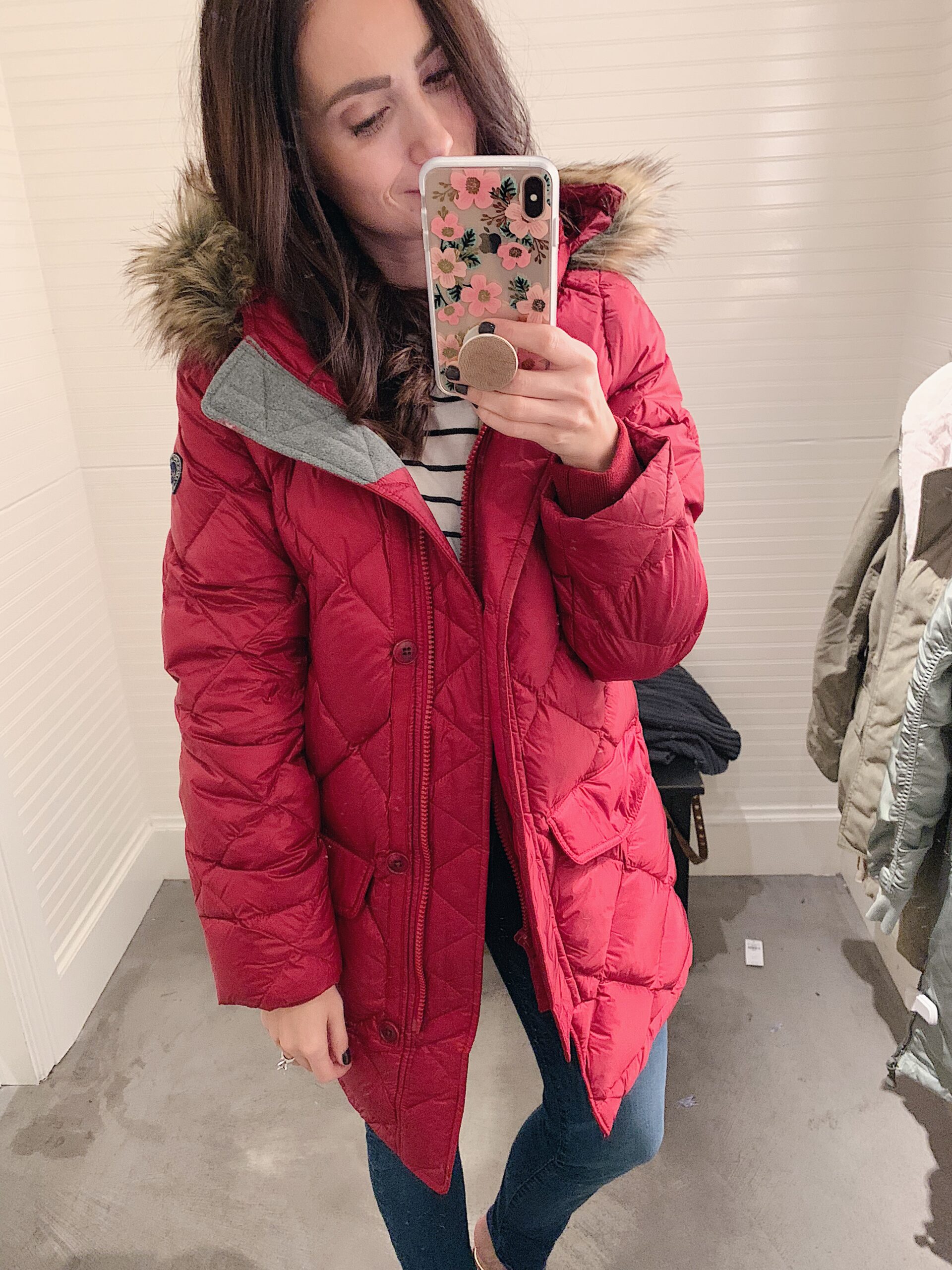 puffer coat on sale