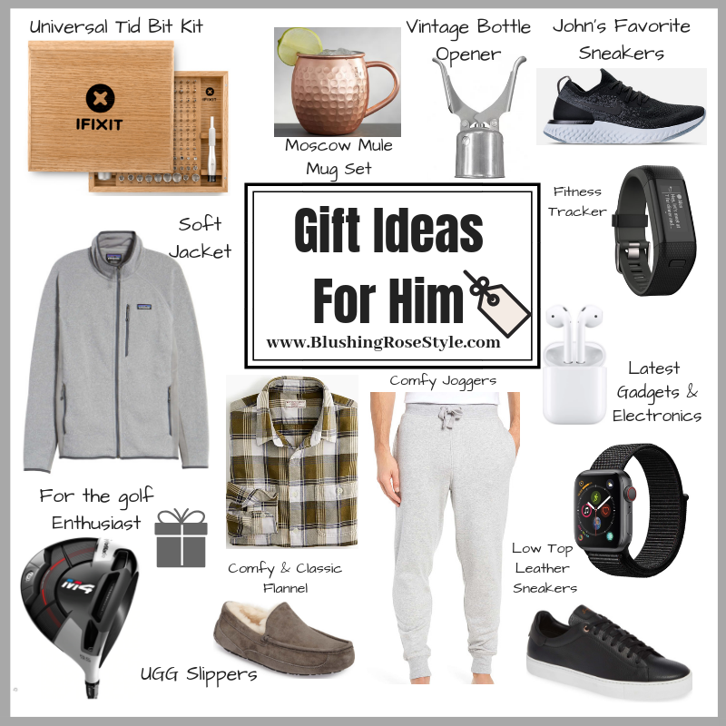 Gift Guide for Him