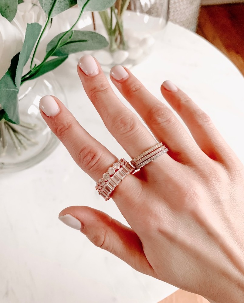 amazon finds - affordable rings and jewelry