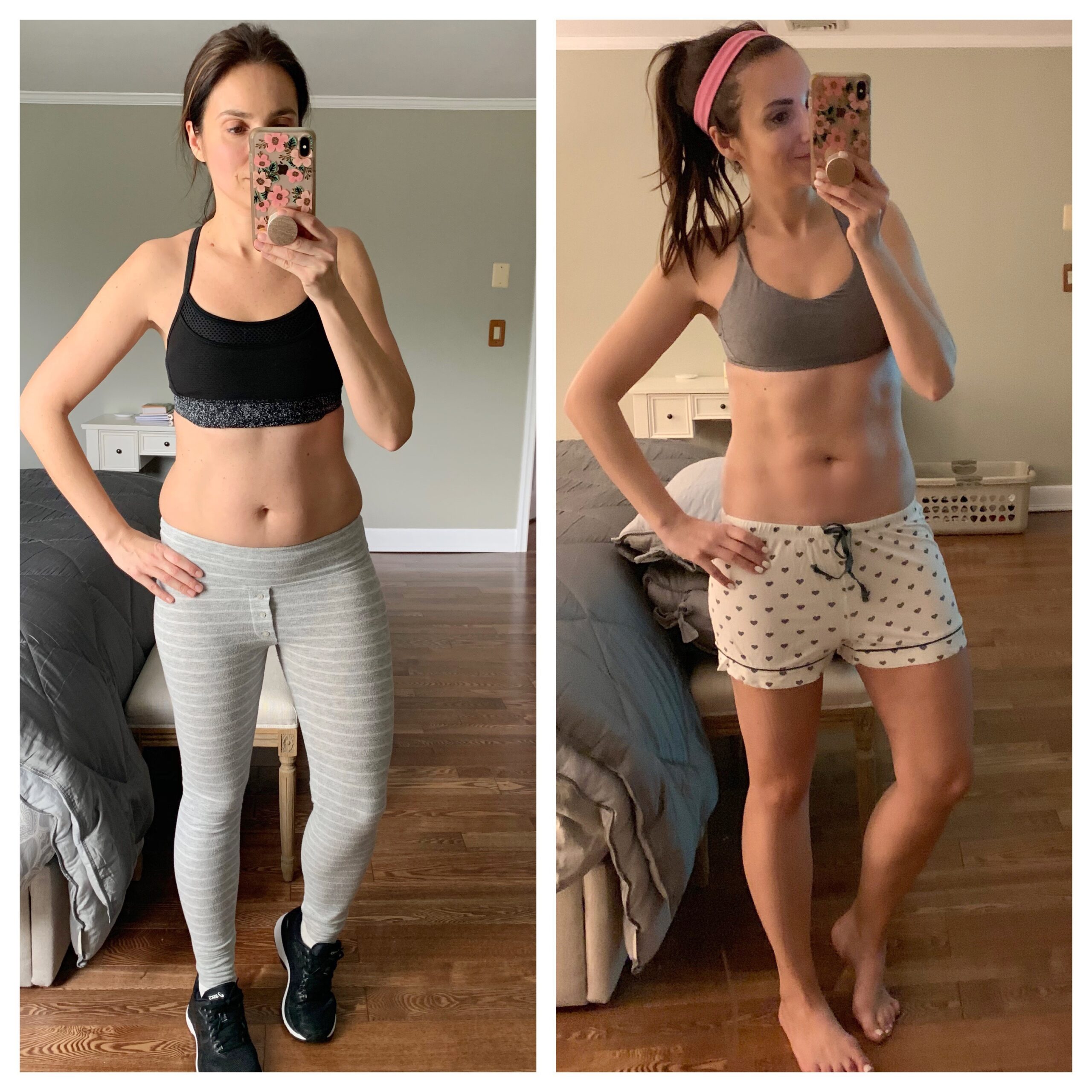 Before & After Pictures and Why I am joining FWTFL