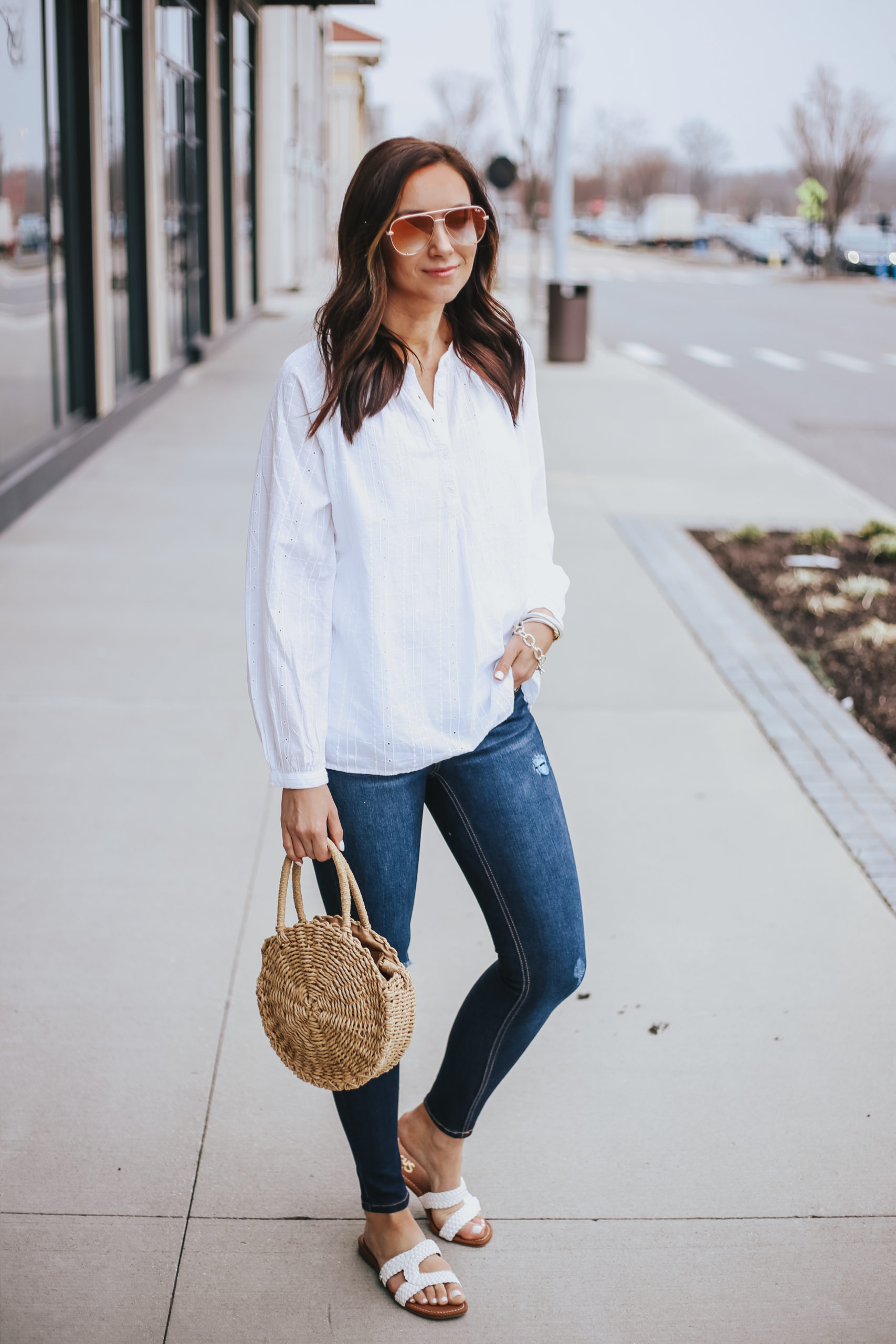 Spring Wardrobe Staples With Walmart