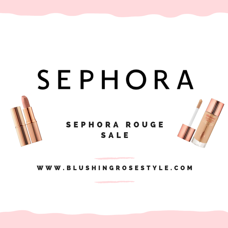 Sephora Spring Bonus Event…Stock Up On Your Essentials