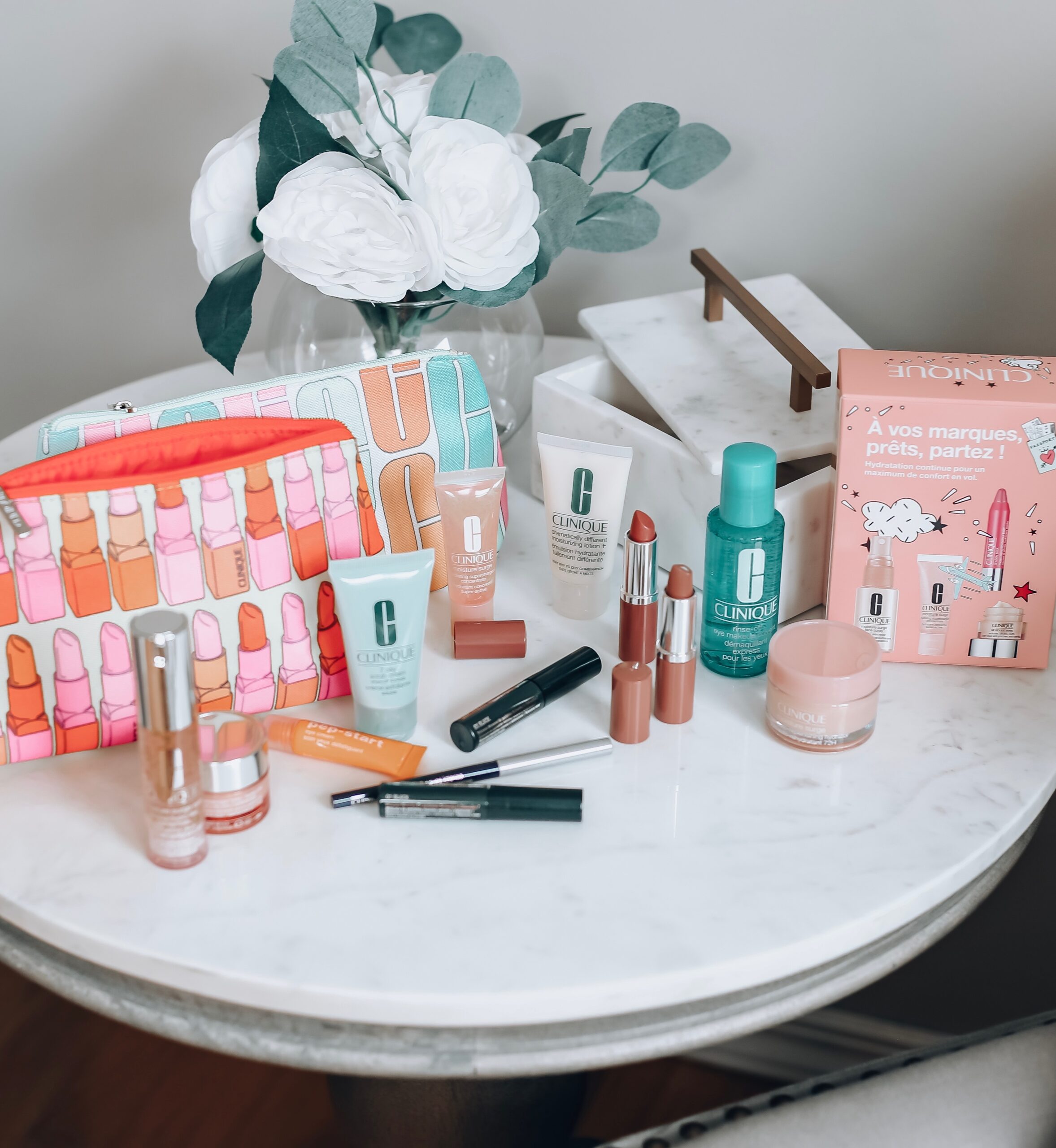 Nordstrom Beauty  – Gifts With Purchase