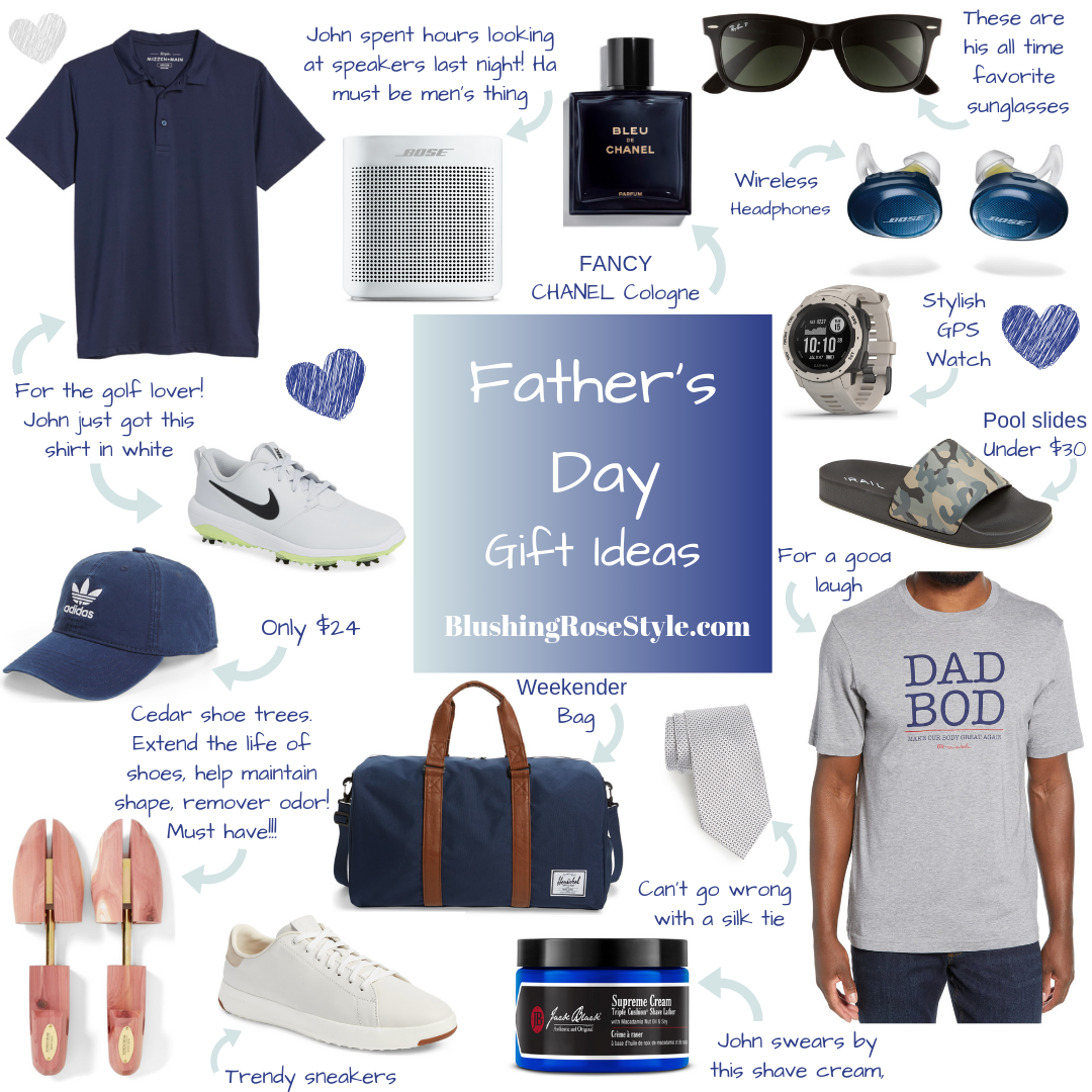 Father’s Day Gift Ideas with Nordstrom