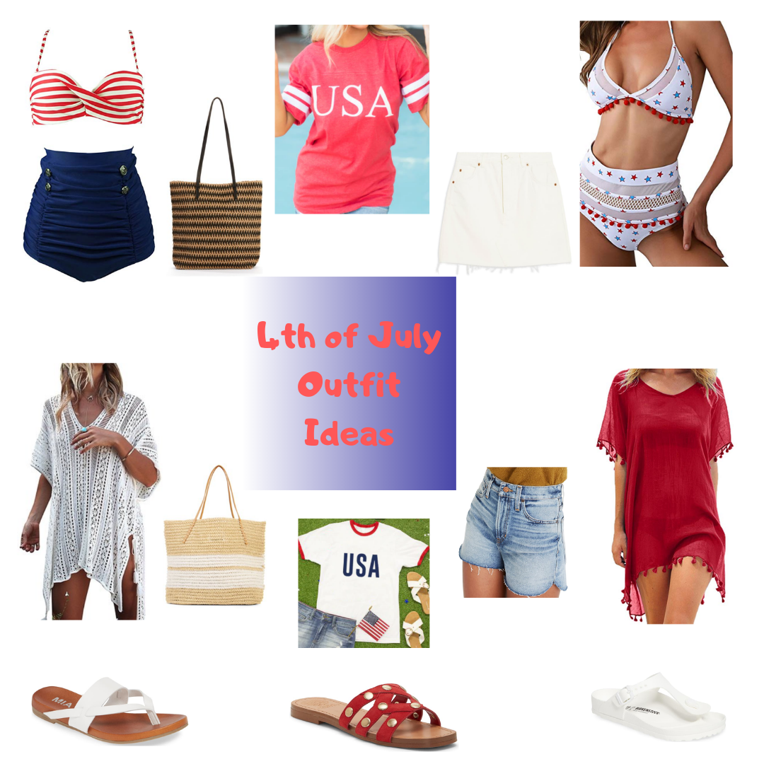 4th of July Outfit Ideas