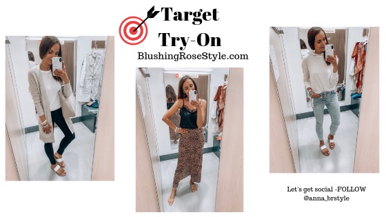 Target Try On