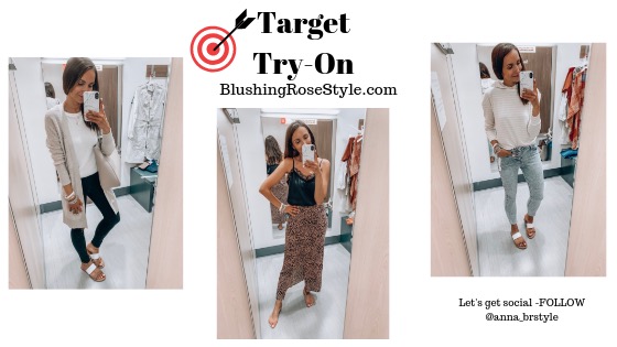 Target Try-On 7.27