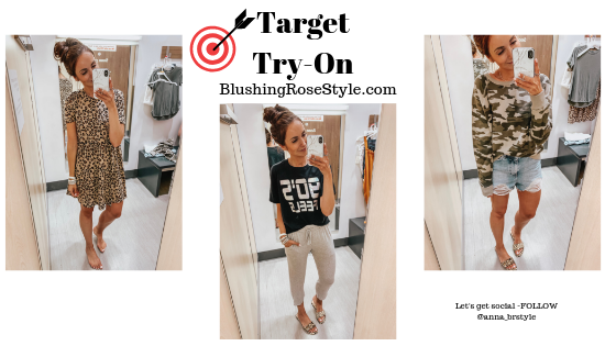 Target Try-On 7.13