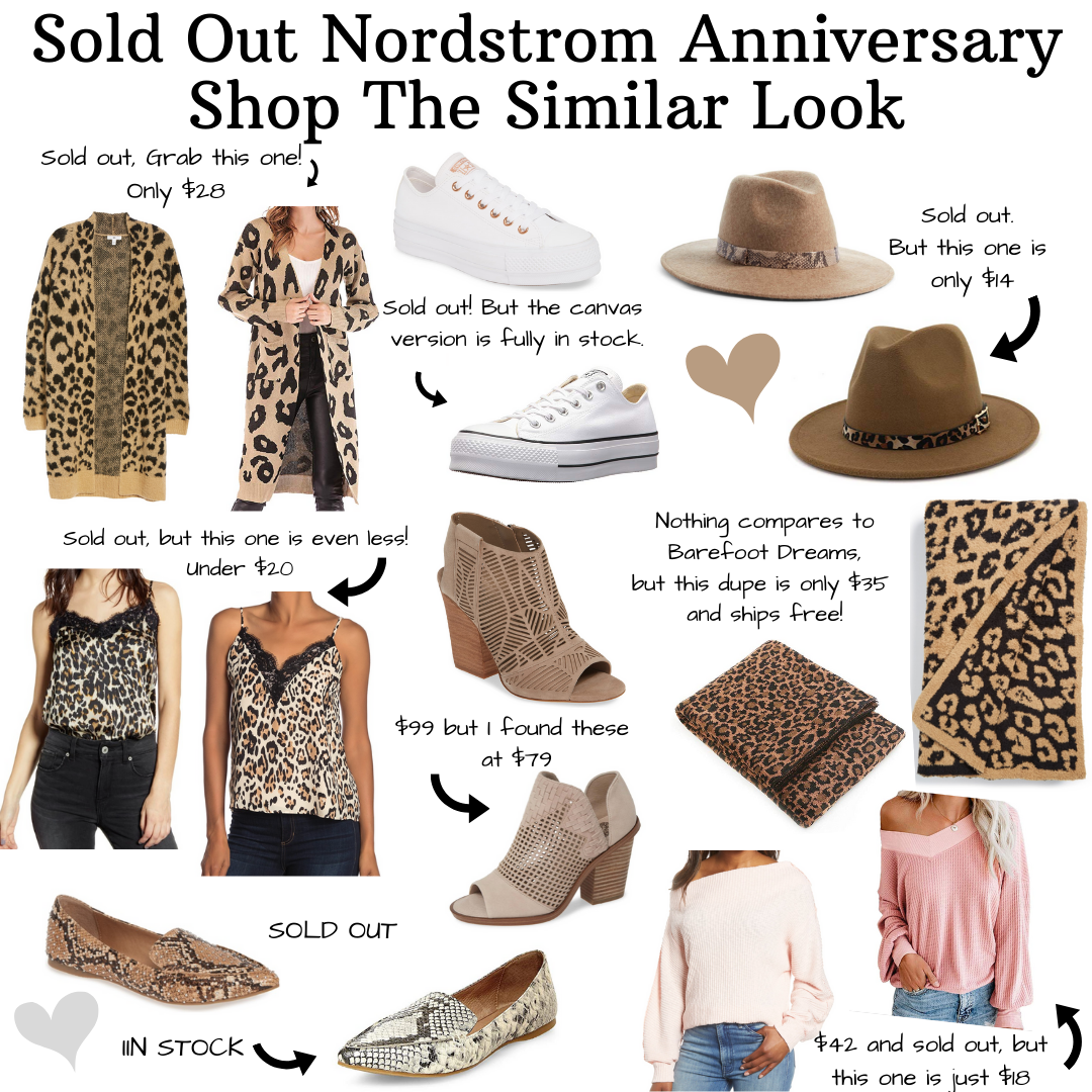 NORDSTROM ANNIVERSARY SALE DUPES 2023