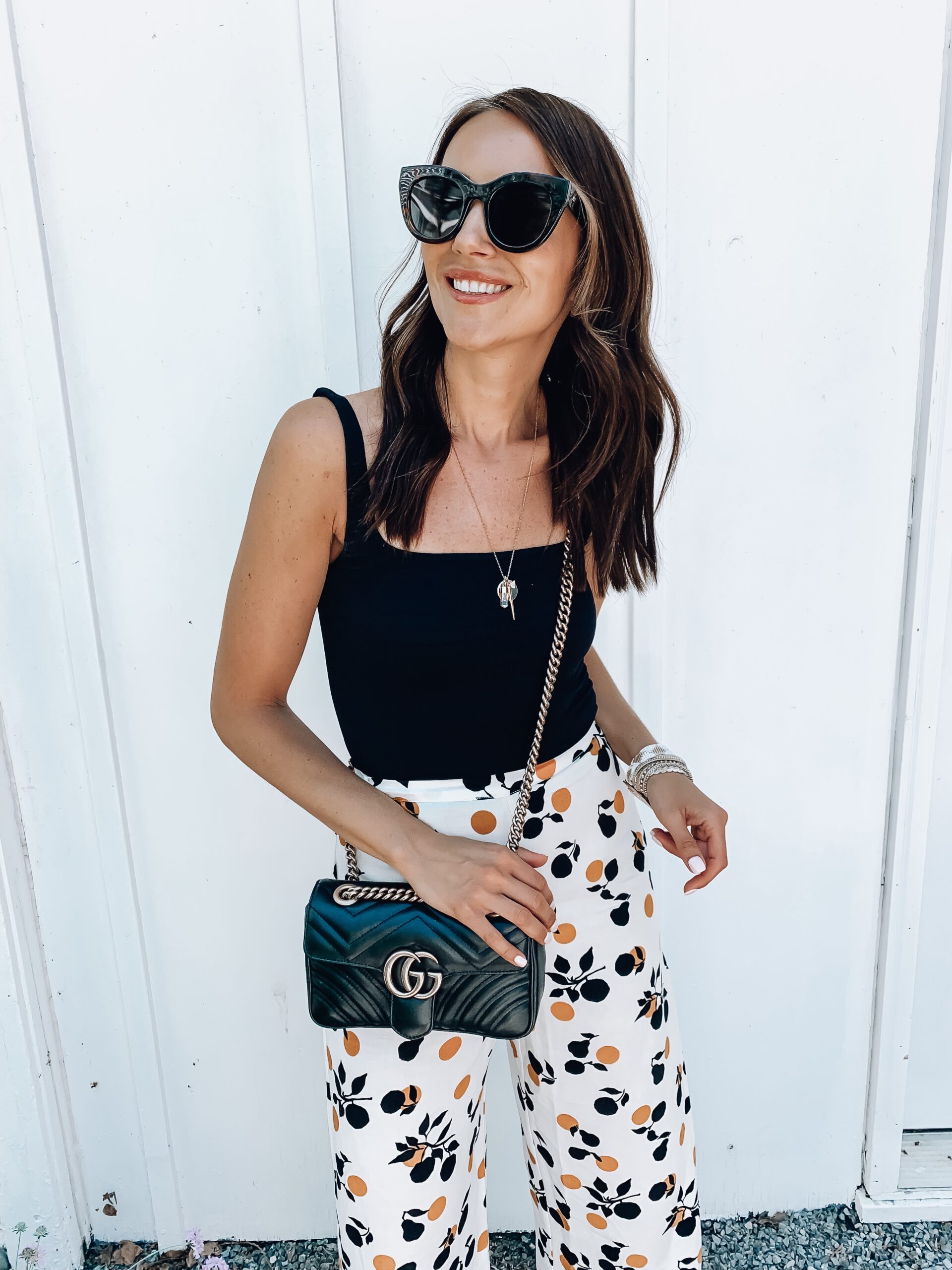 Leith easy clearance crop pants