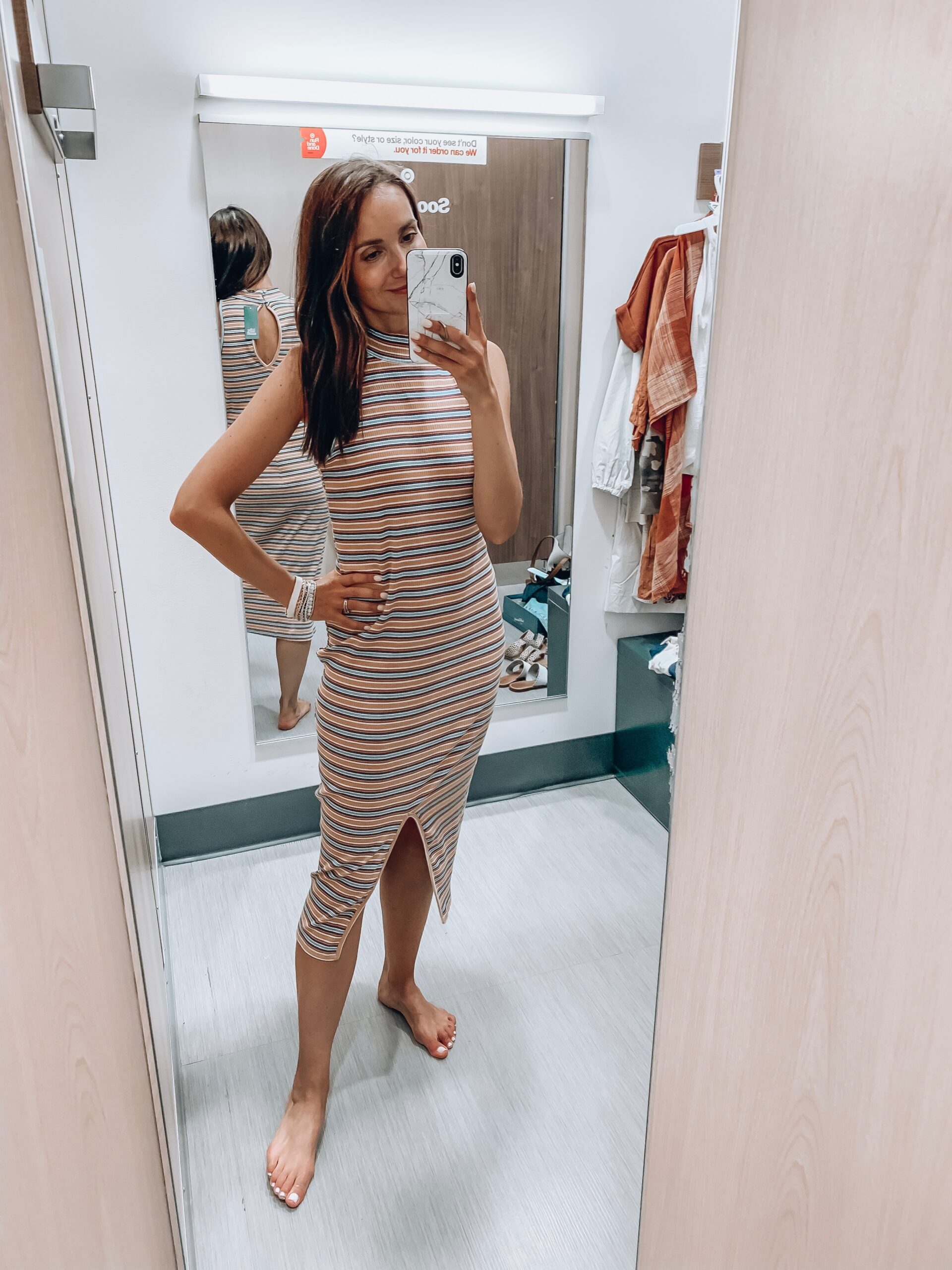 Sleeveless Dress From Target
