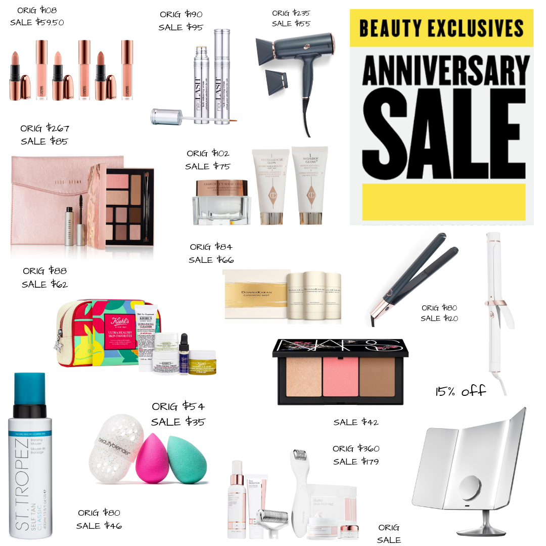 NSALE – Kids, Men and Beauty