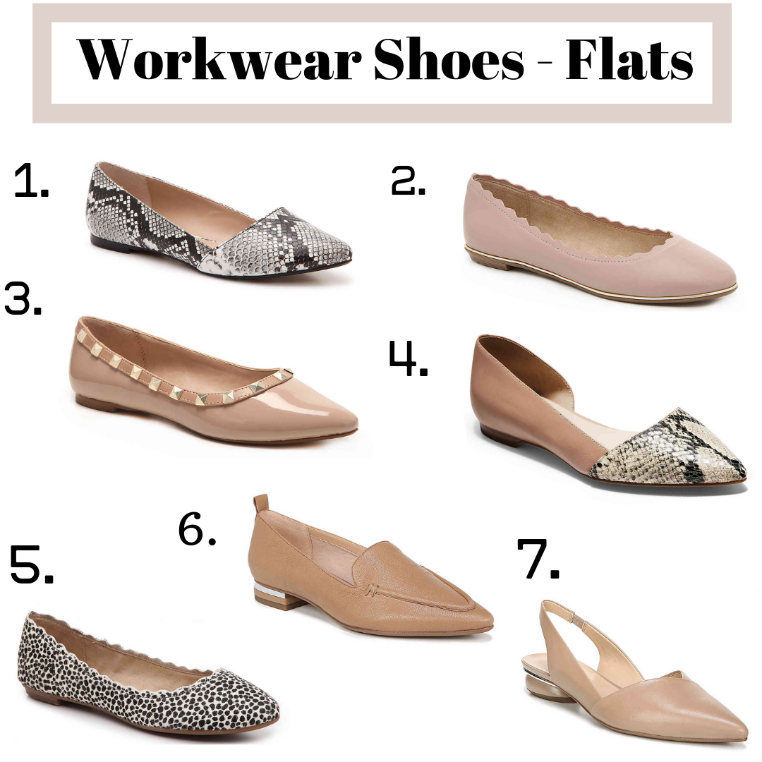 Affordable Workwear Ideas - Blushing Rose Style Blog