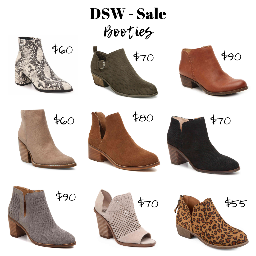 DSW Shoe Sale