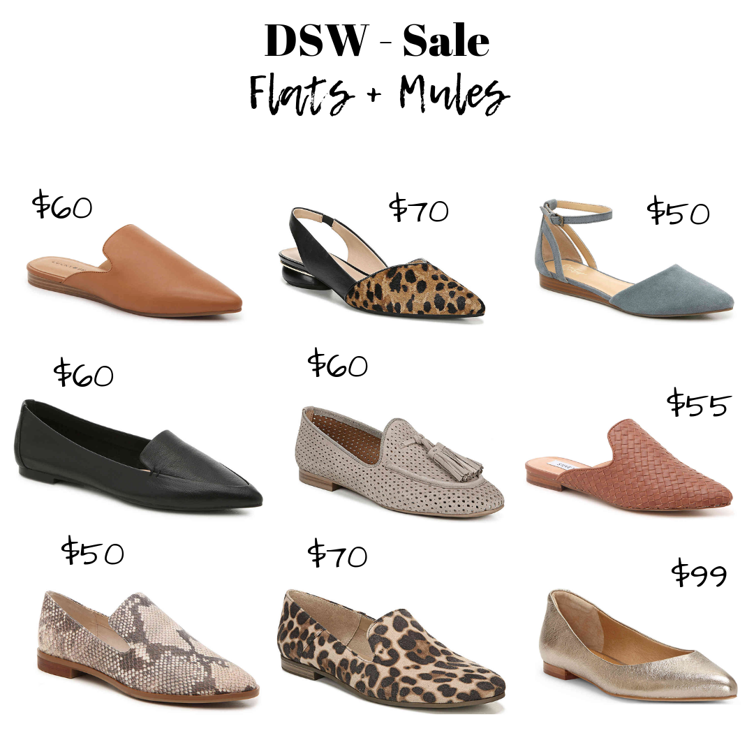 DSW Shoe Sale
