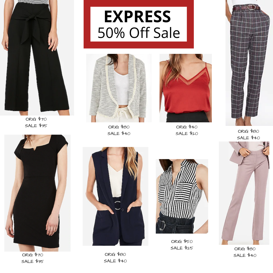 EXPRESS SALE