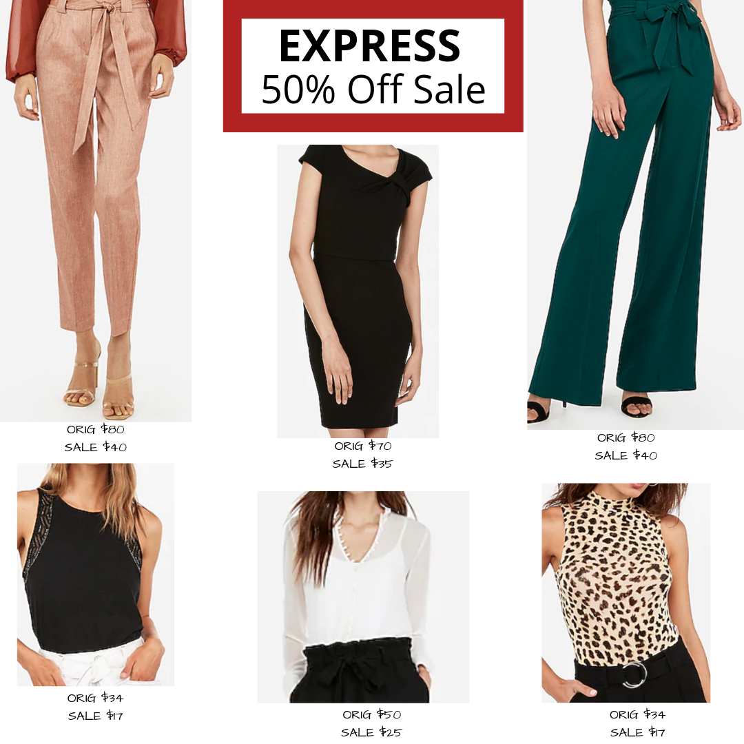 EXPRESS SALE