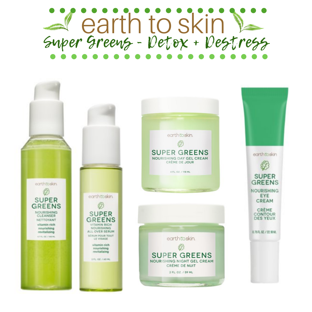 Earth To Skin Skincare