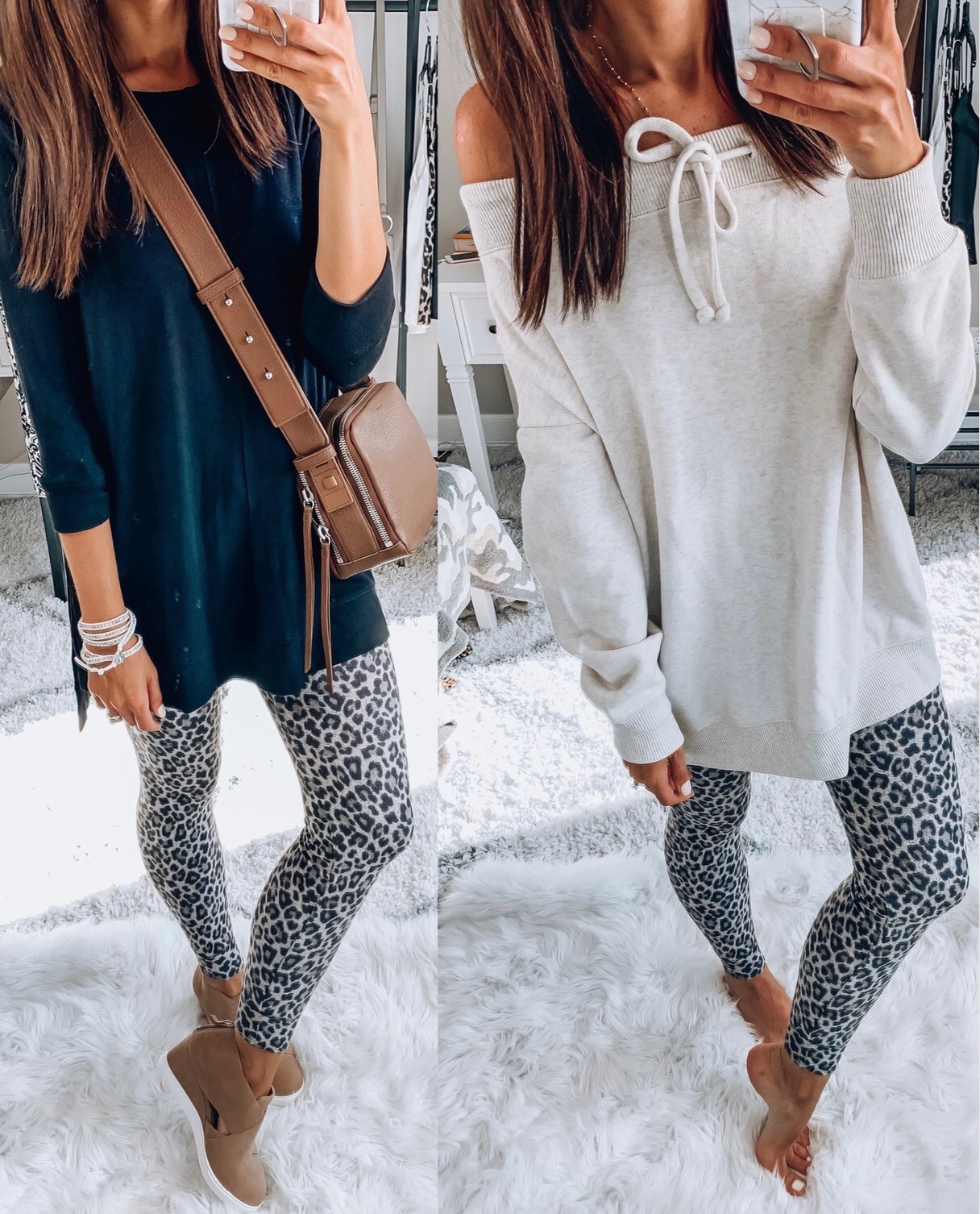 25 Outfits with leggings