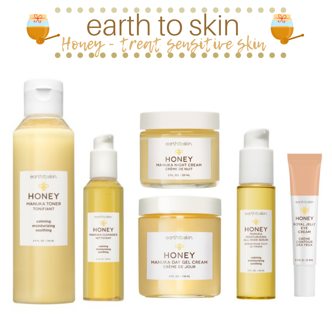 Earth to Skin Skincare