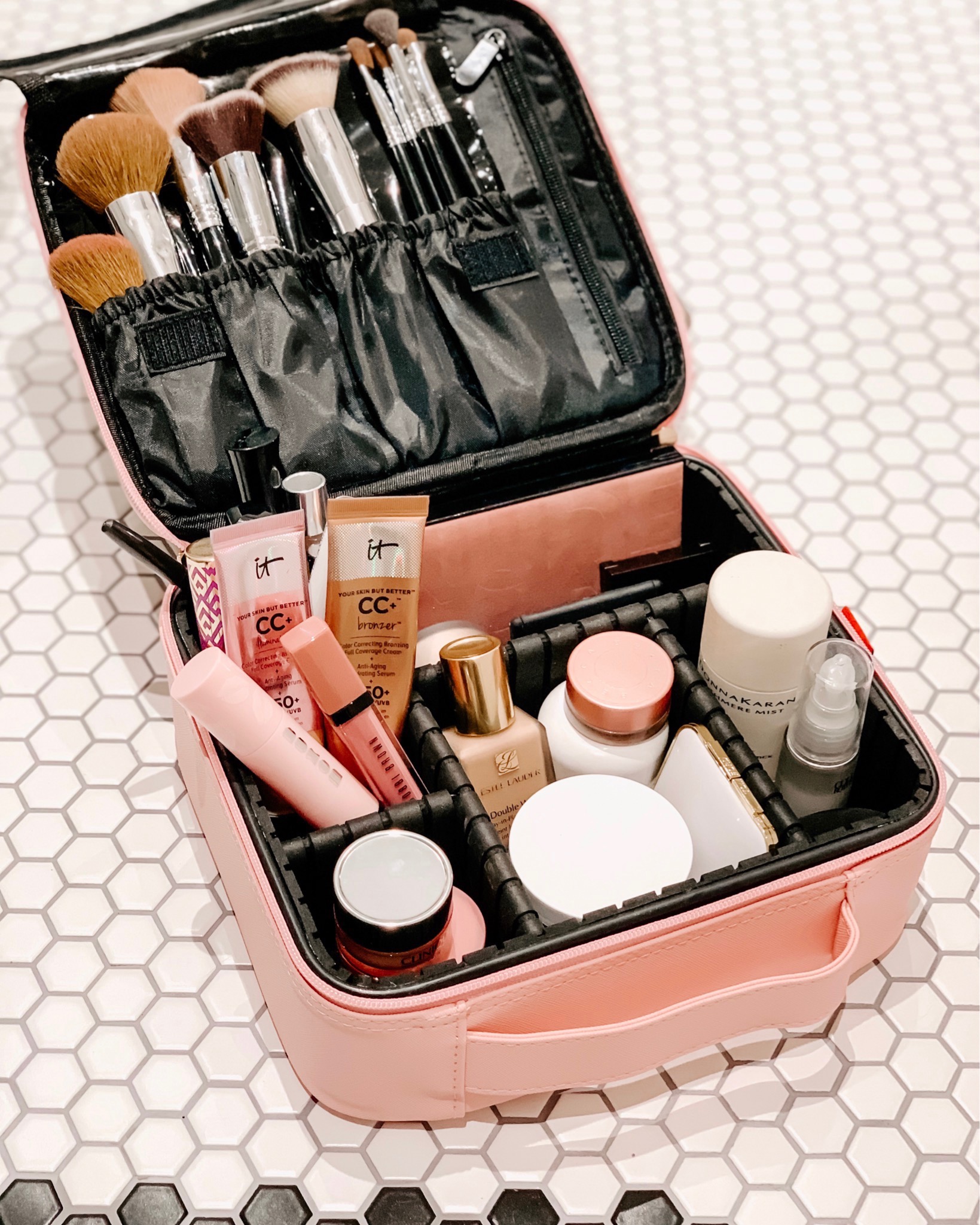 July Top Sellers, Travel Makeup Case