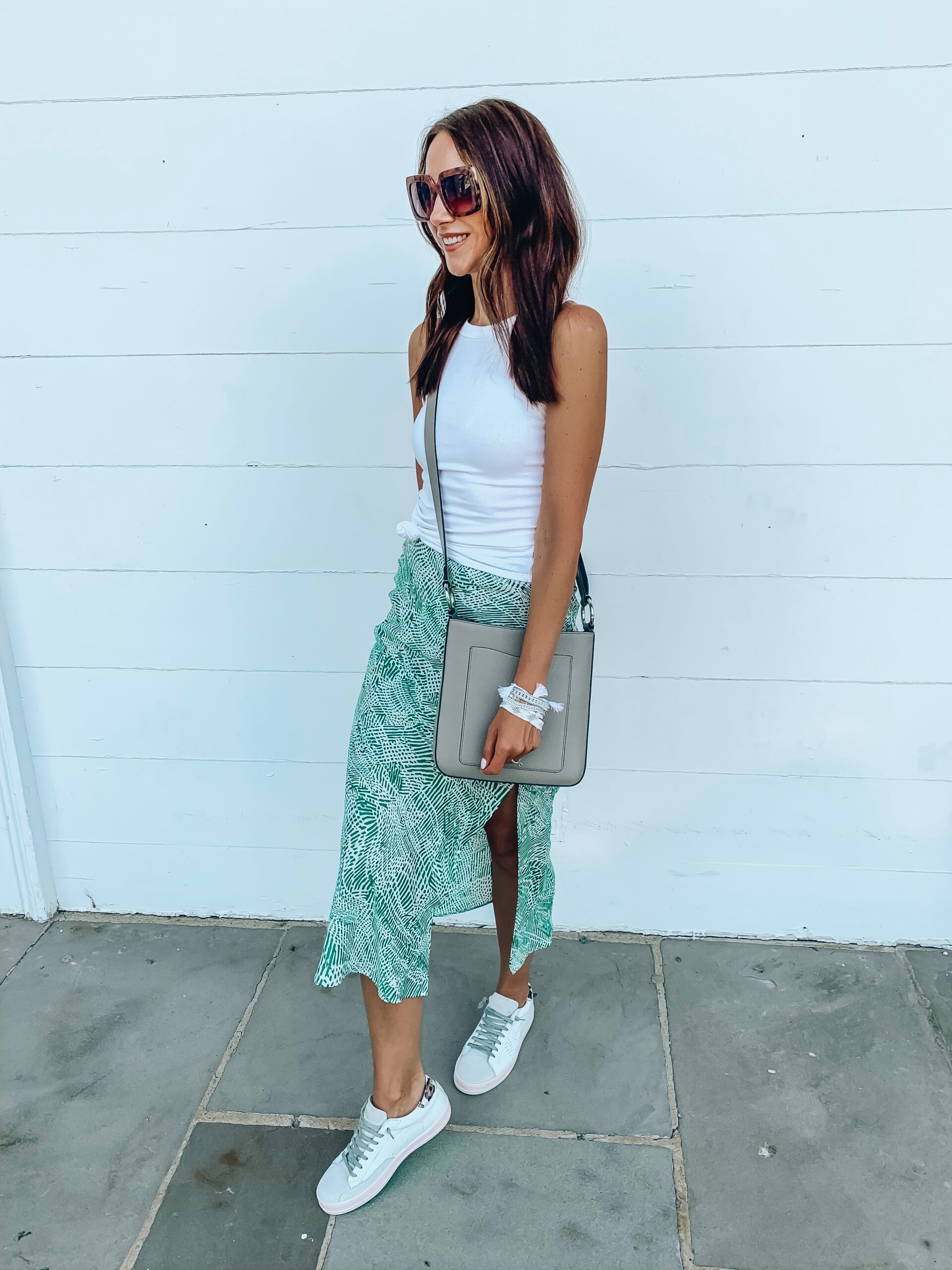 Midi Skirt Style