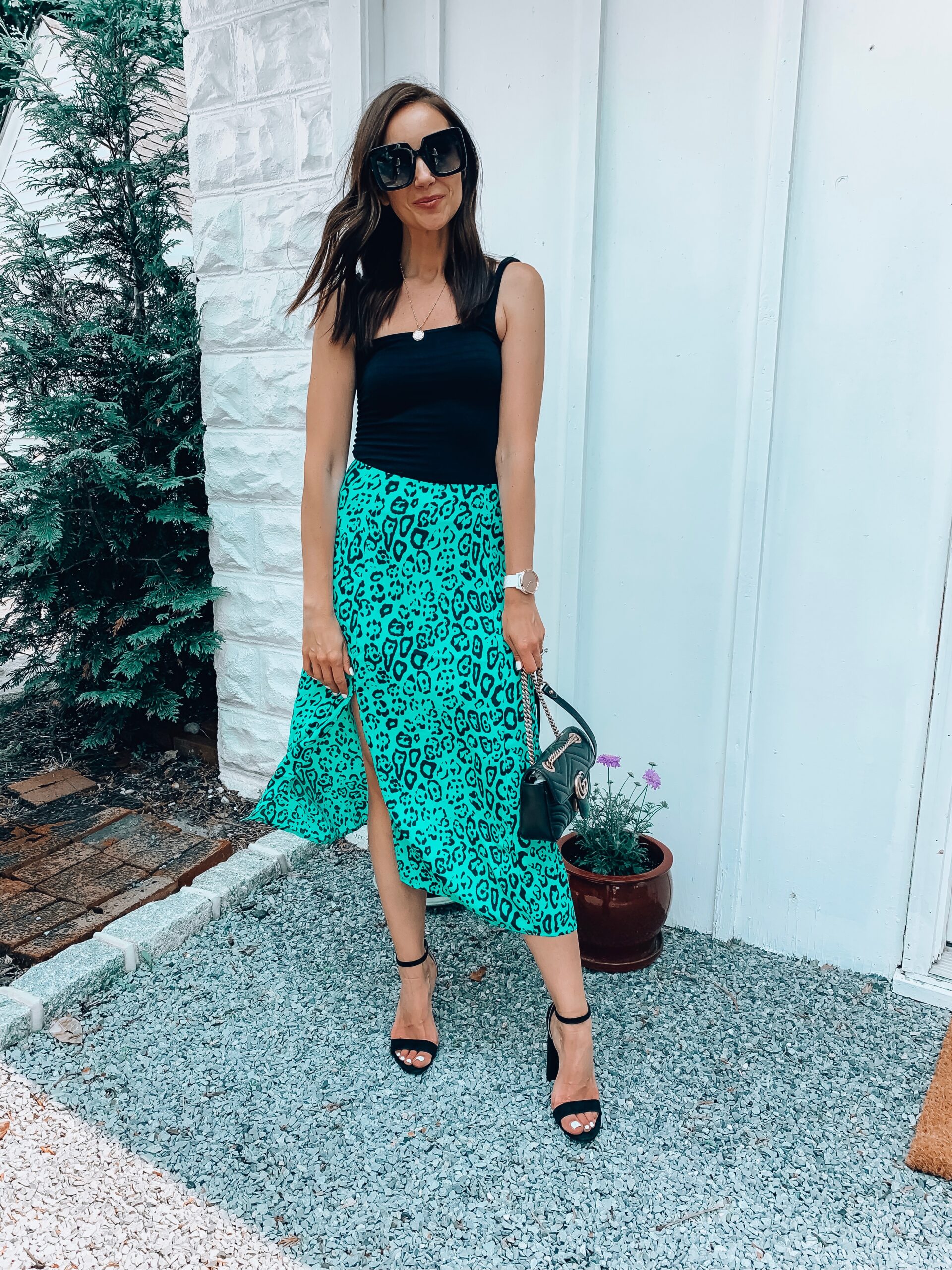 Midi Skirt Style Trend