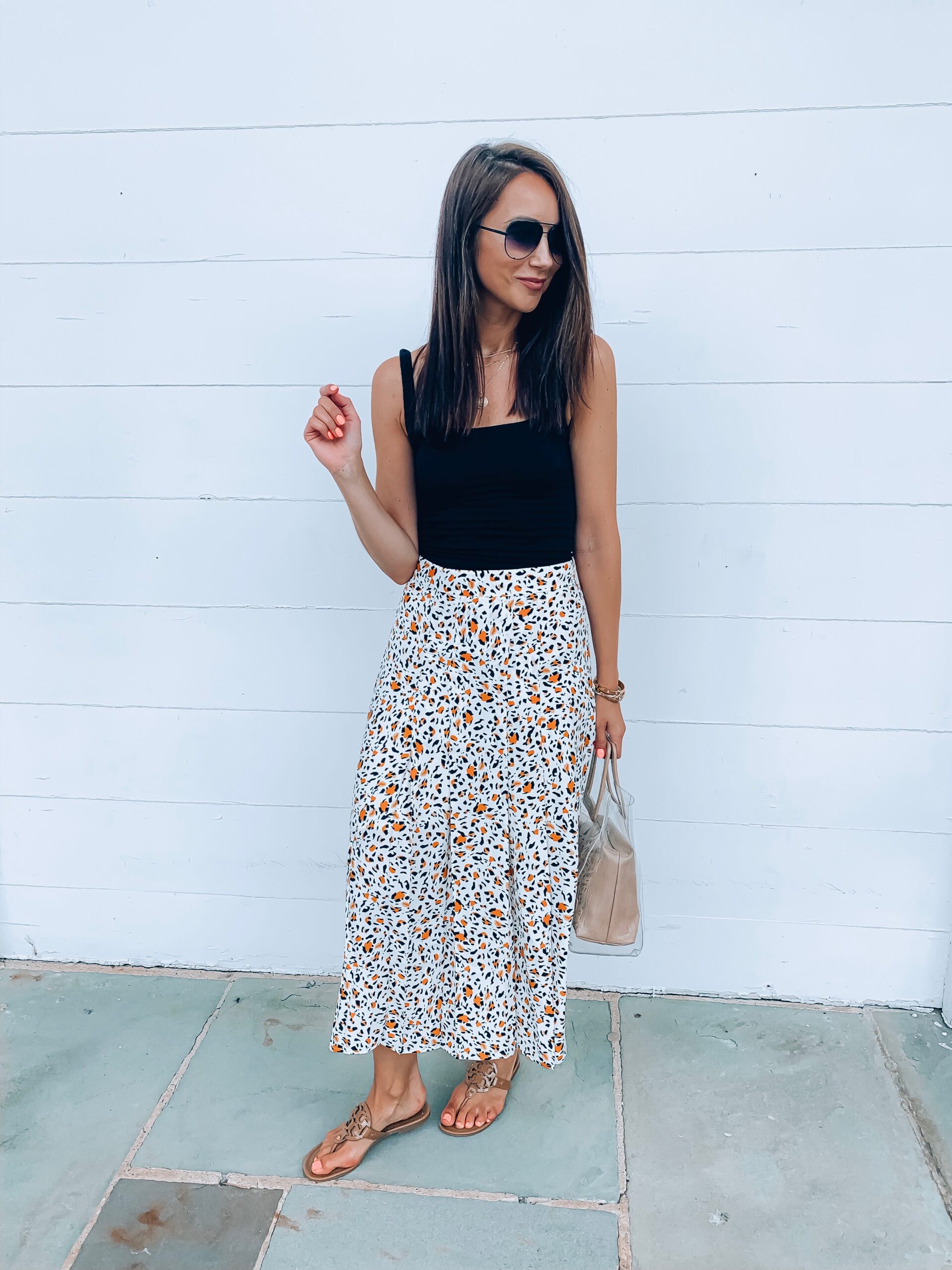 Midi Skirt Style Trend