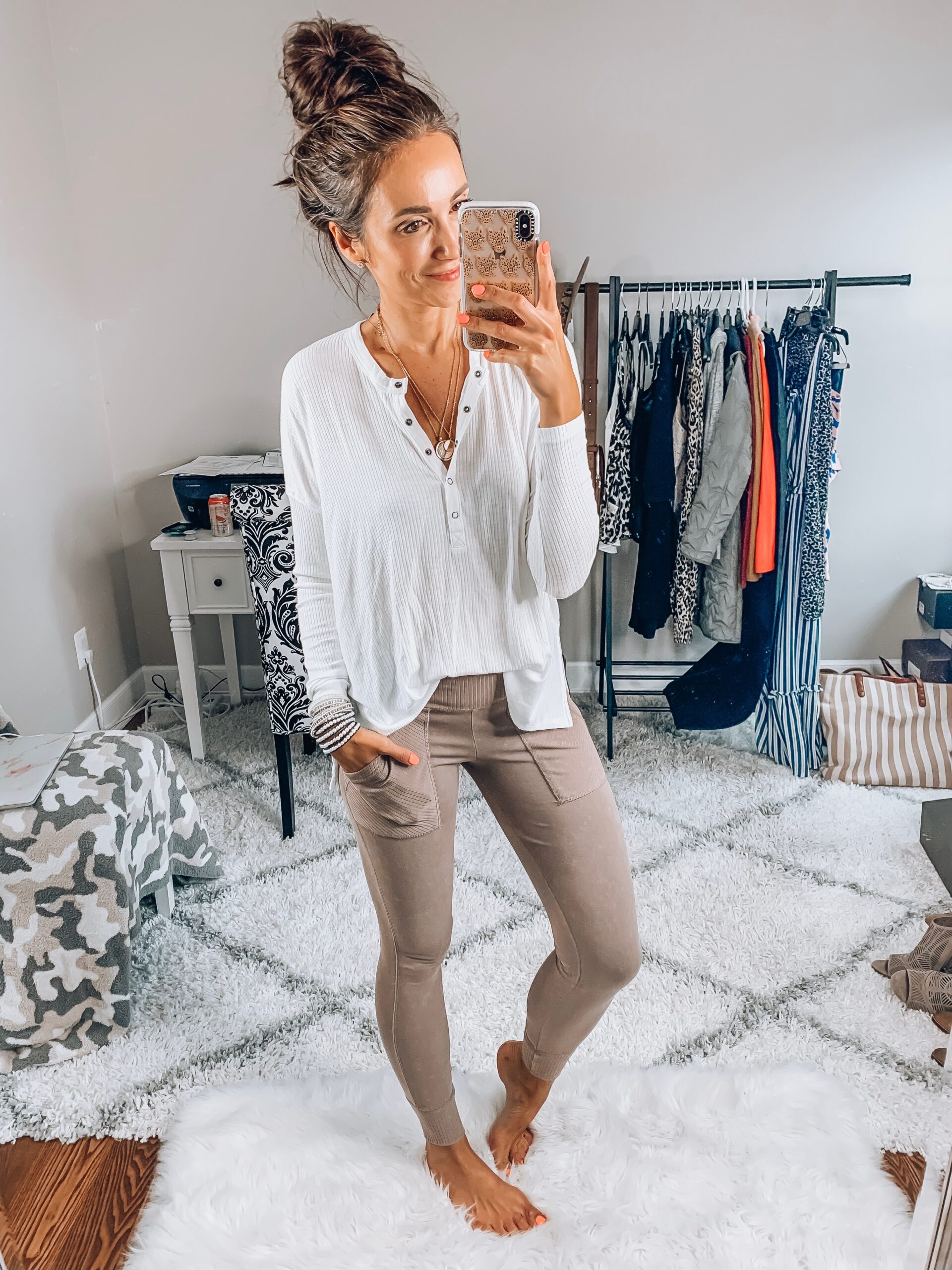 Aerie Try-On