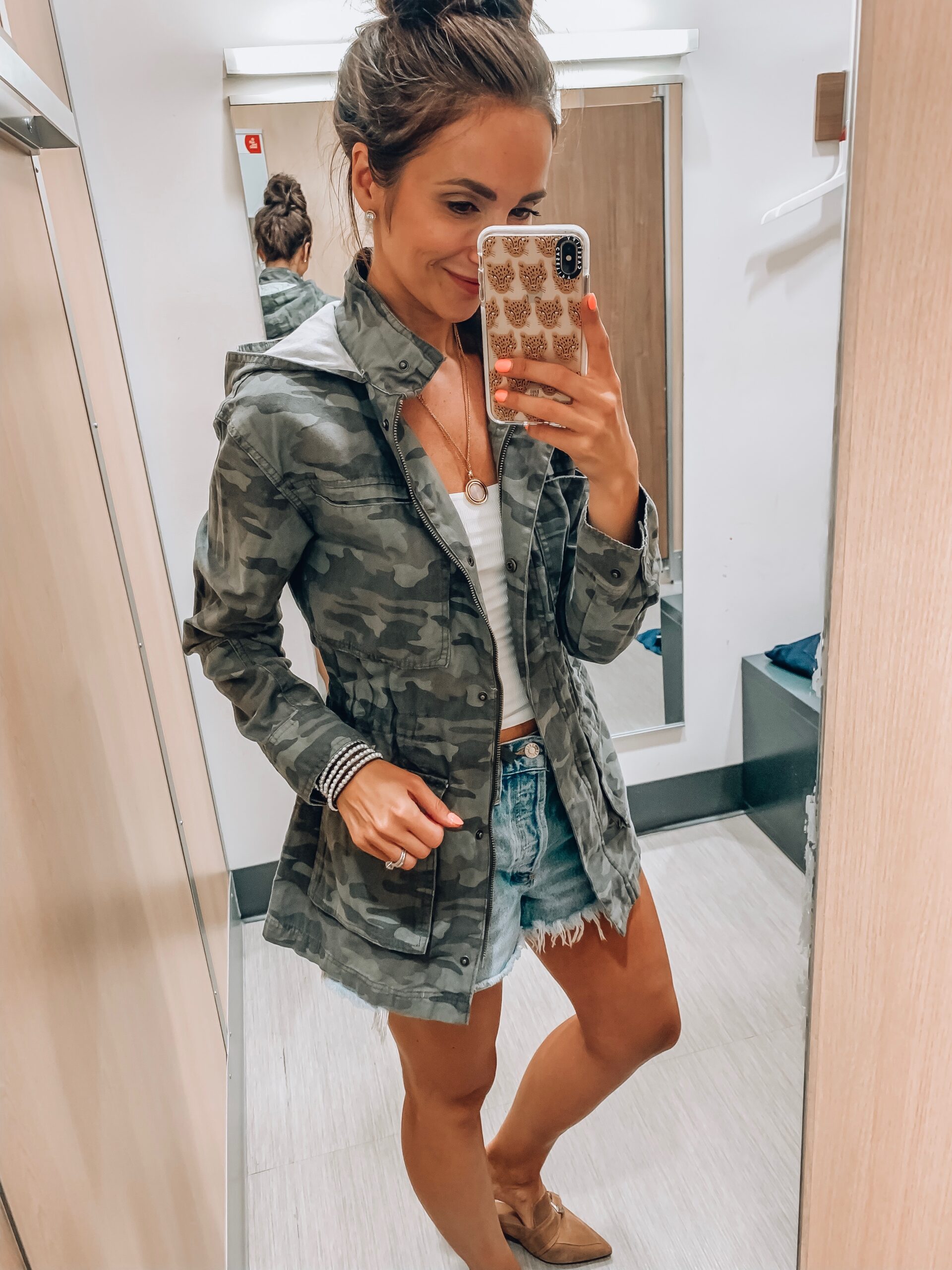 Camo Jacket Target