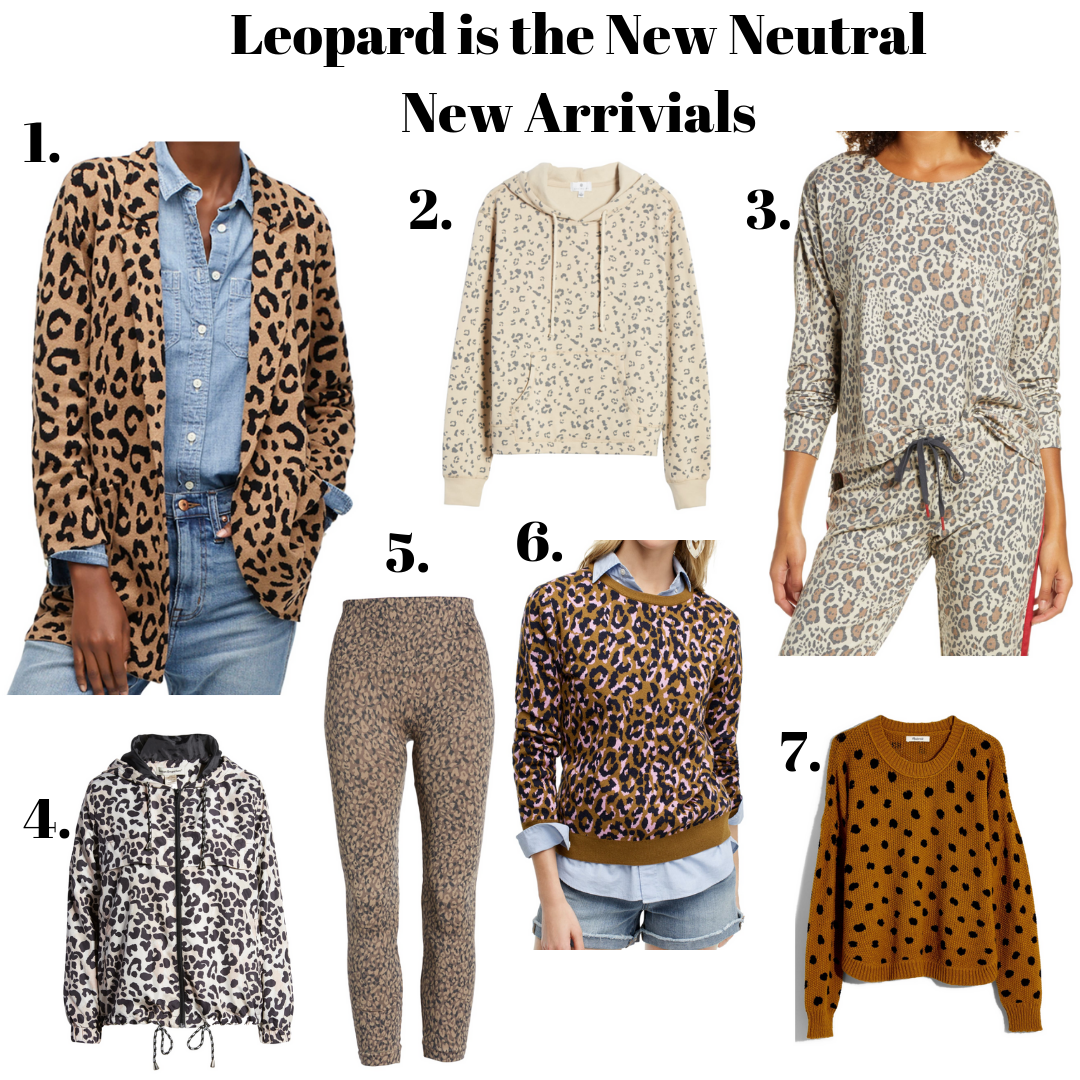 LEOPARD IS THE NEW NEUTRAL