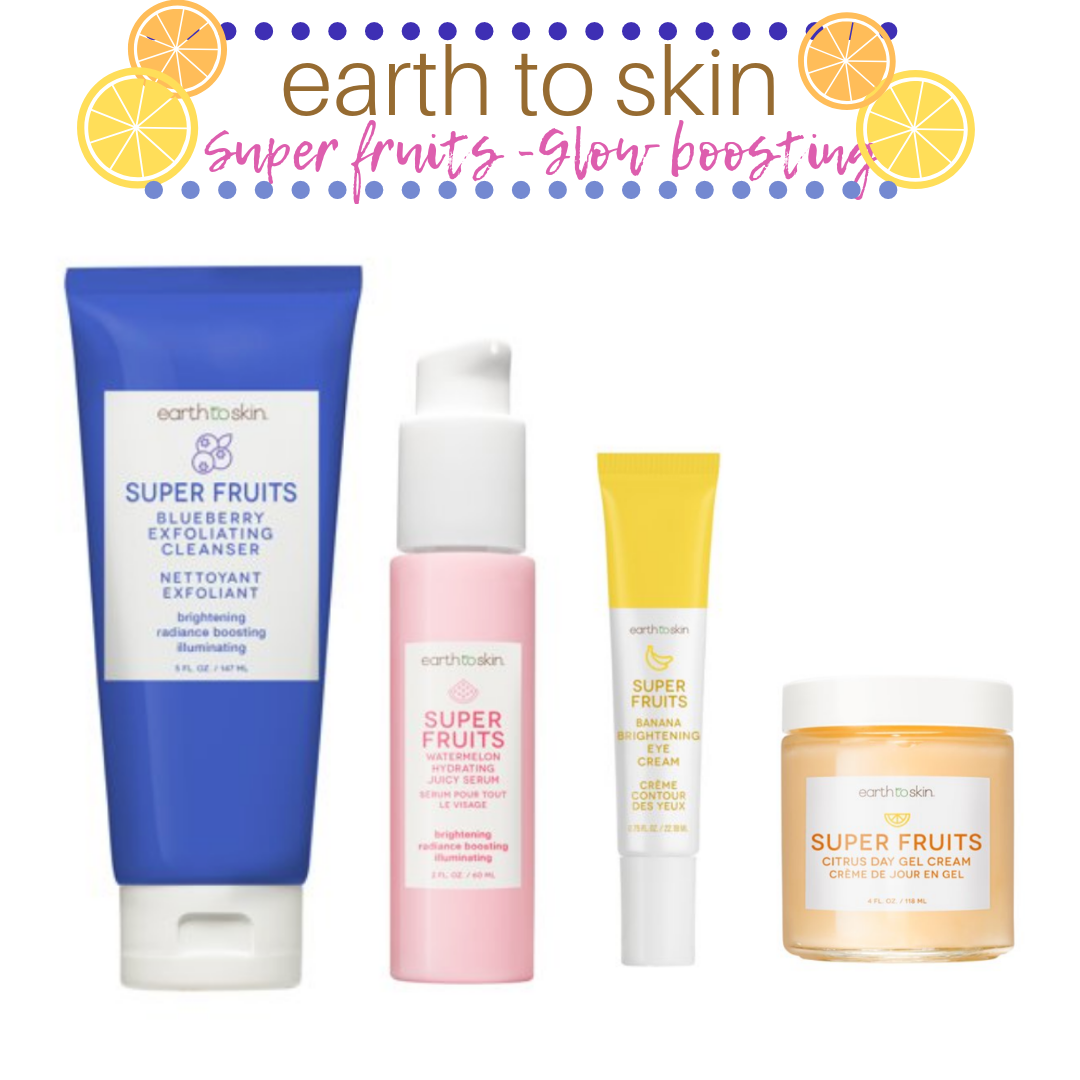 Earth to Skin Skincare