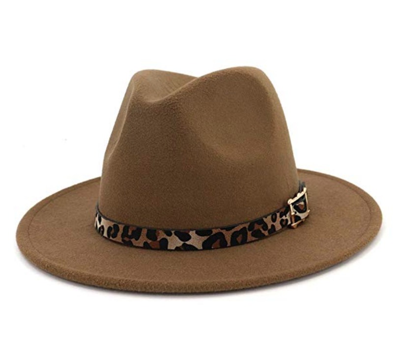 Felt Fedora, Amazon