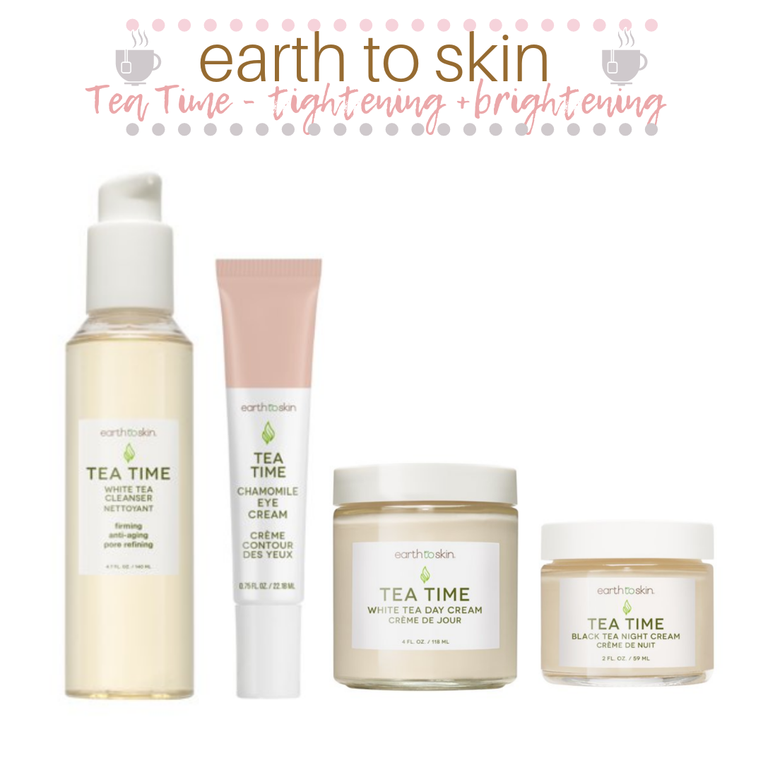 Earth to Skin Skincare